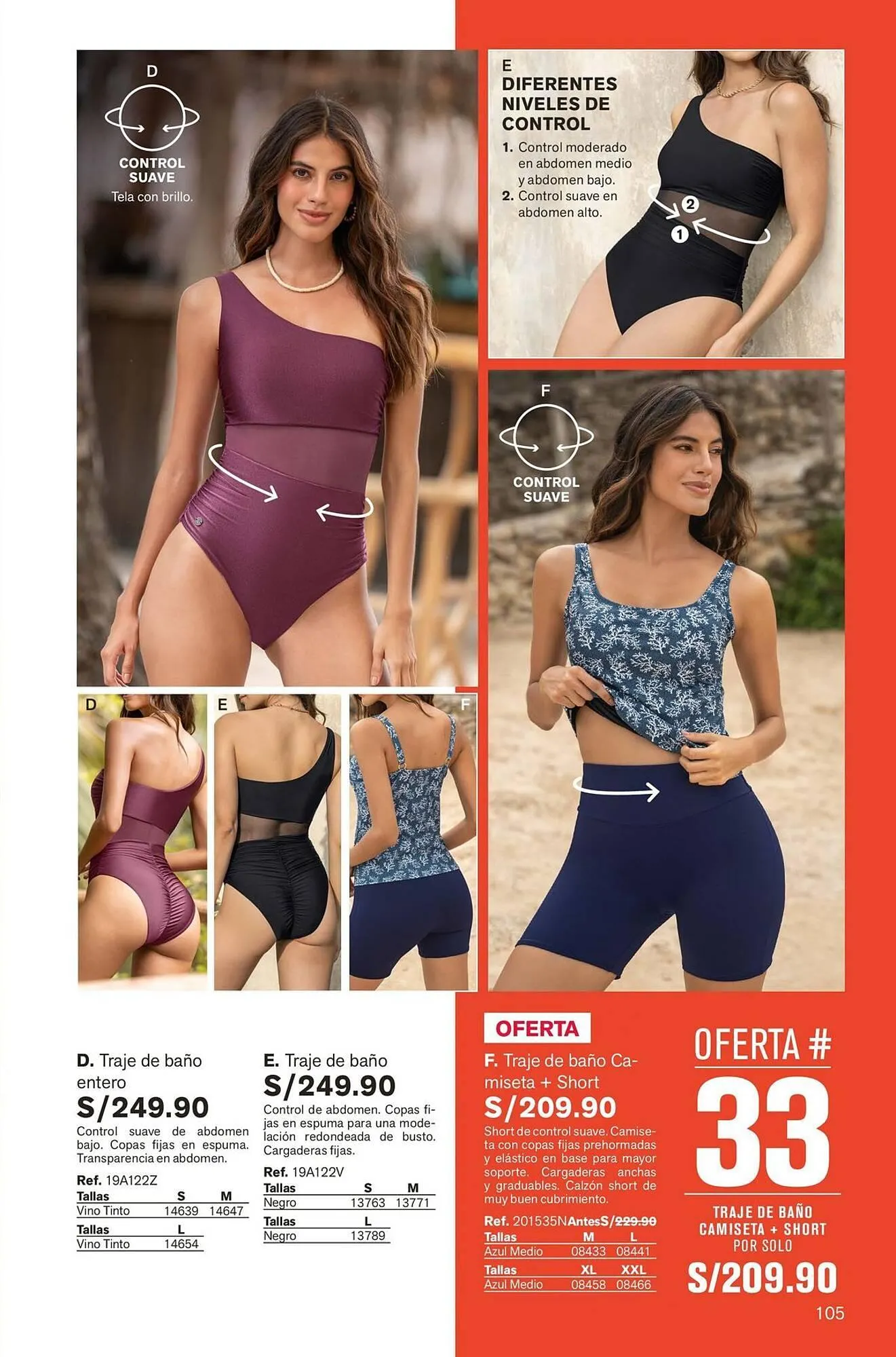 Catalogo de Catálogo Leonisa 1 de enero al 31 de diciembre 2026 - Pag 105