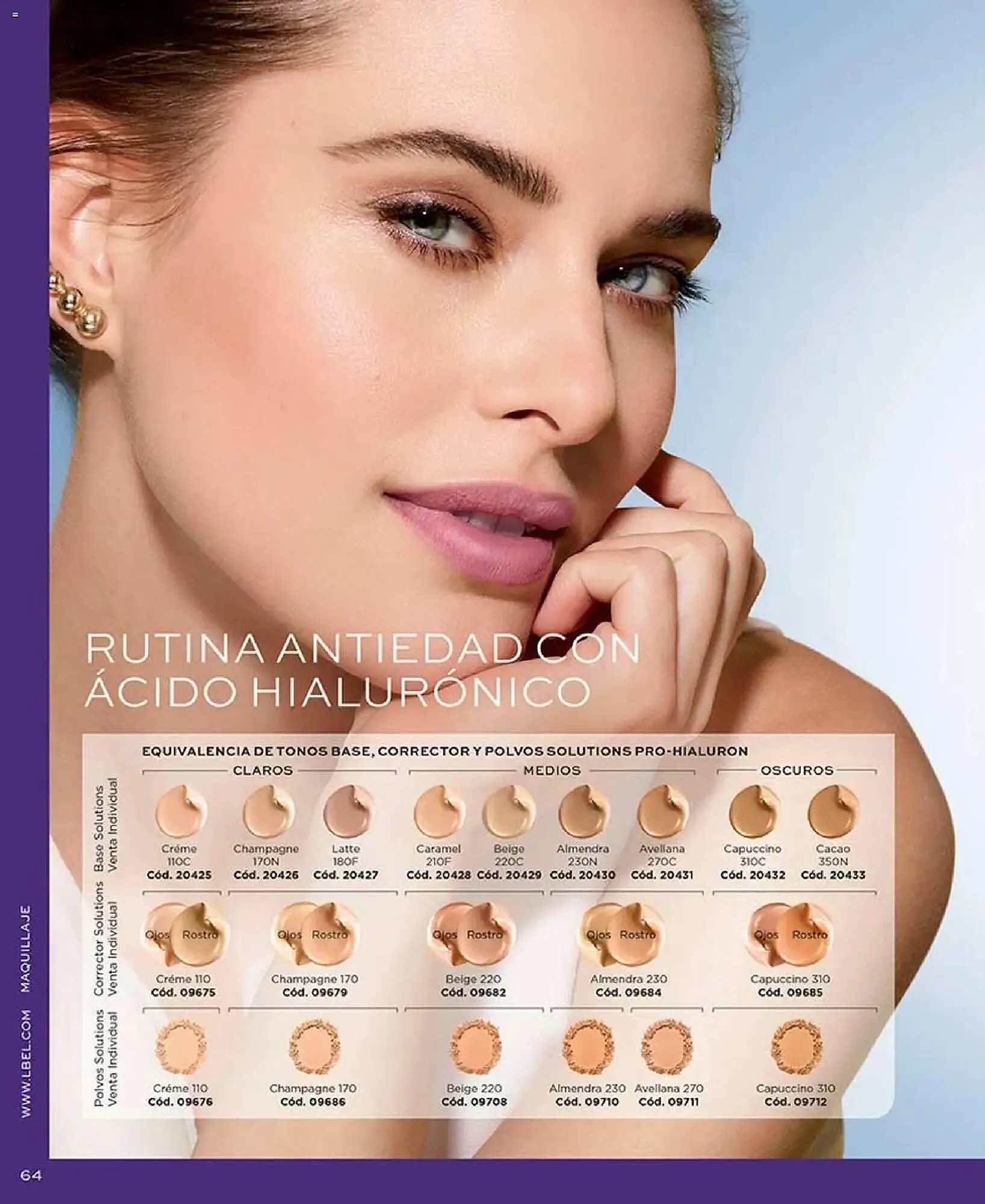 Catalogo de Catálogo L'Bel 16 de mayo al 12 de junio 2026 - Pag 68
