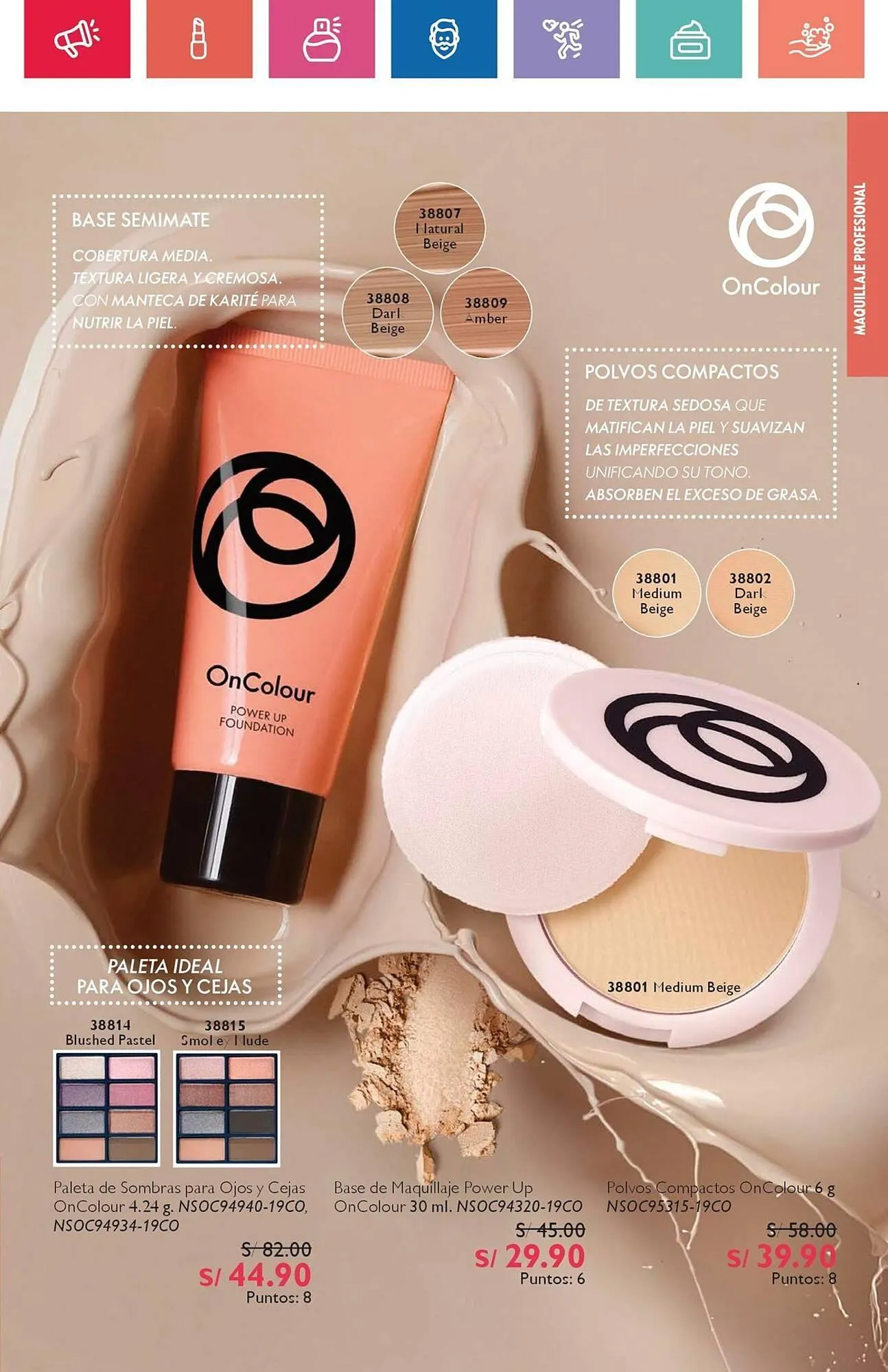 Catalogo de Catálogo Oriflame 21 de octubre al 8 de noviembre 2024 - Pag 57