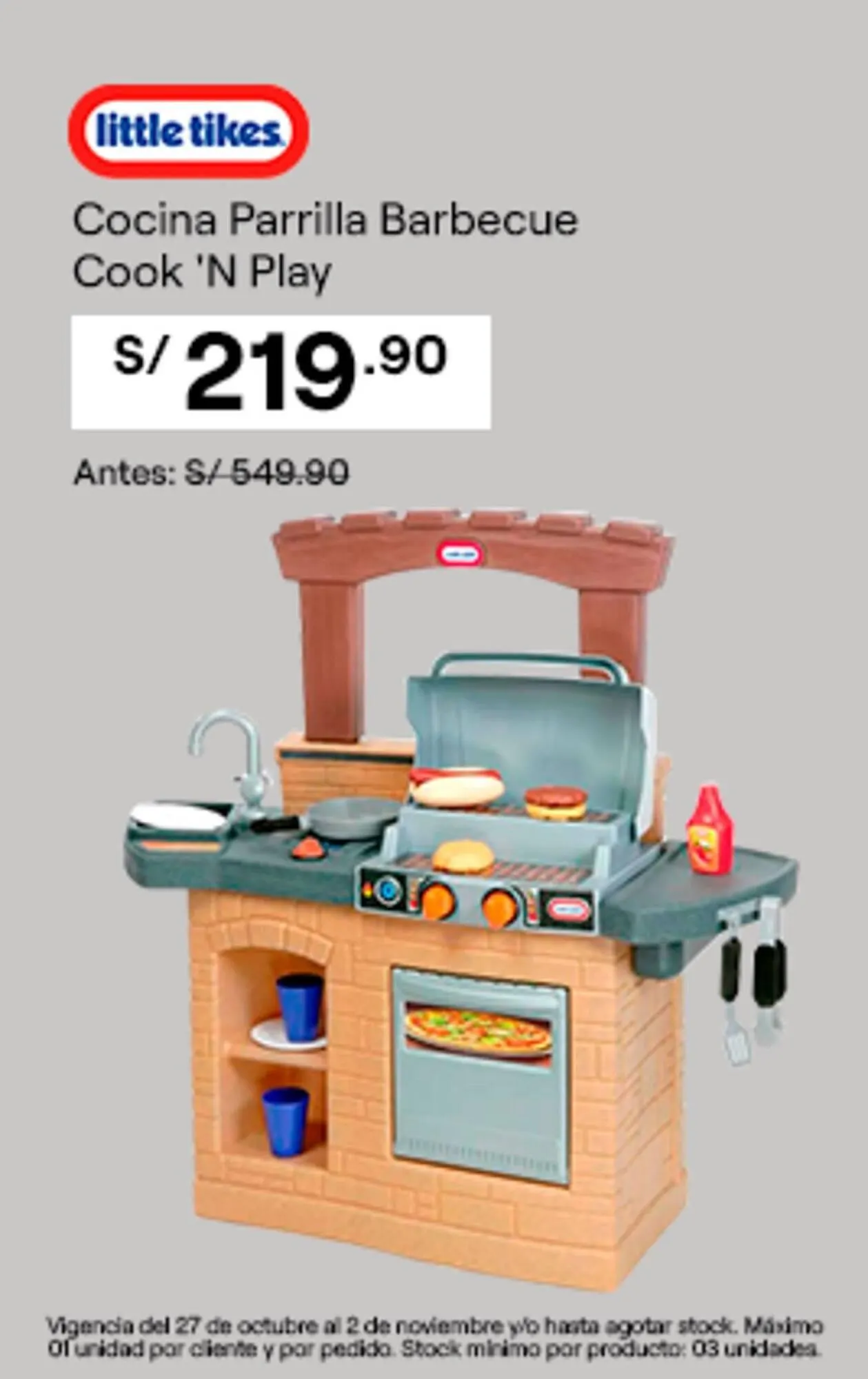 Catálogo Tai Loy - 1