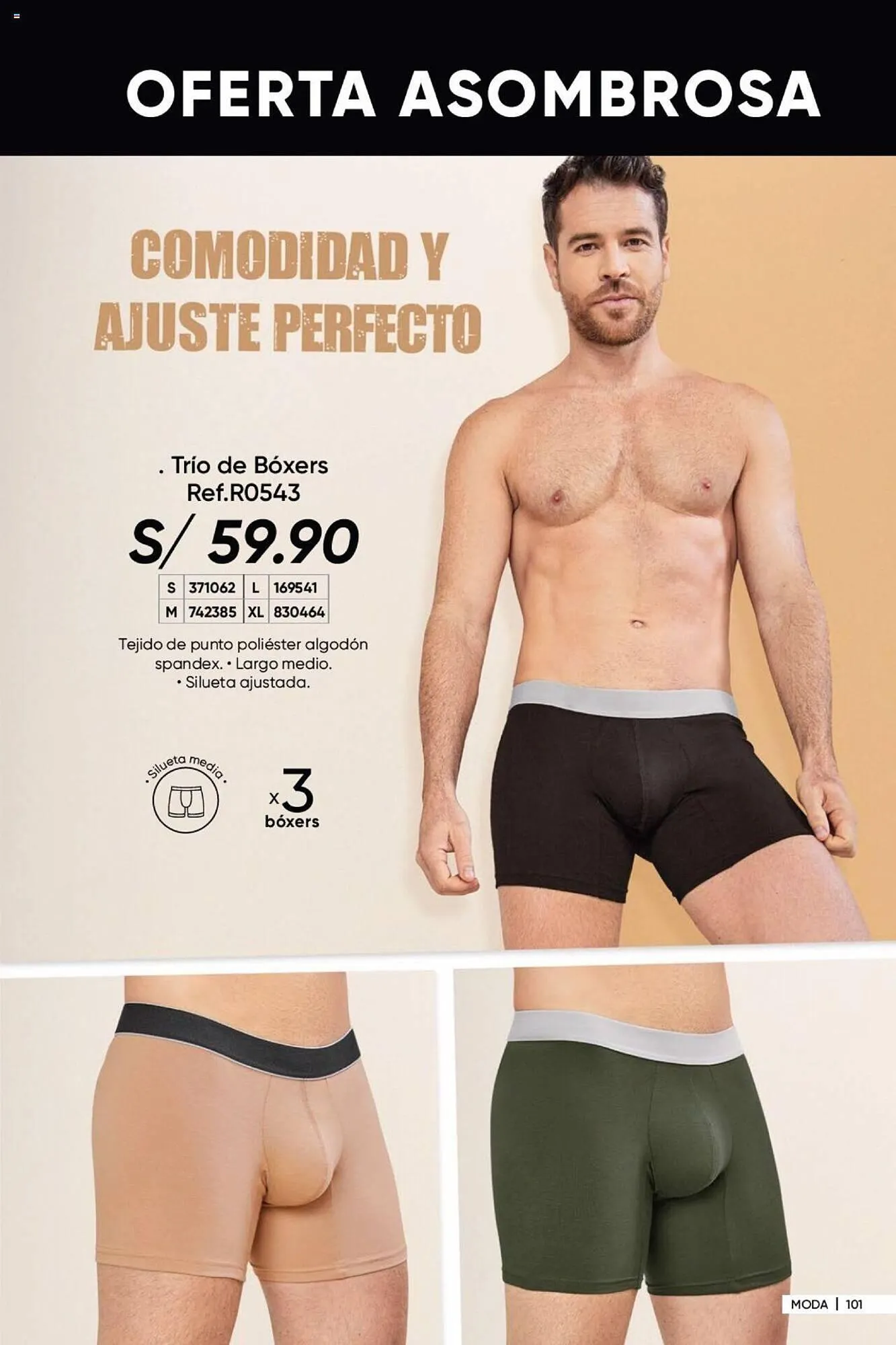 Catalogo de Catálogo Dupree 15 de agosto al 18 de setiembre 2024 - Pag 102