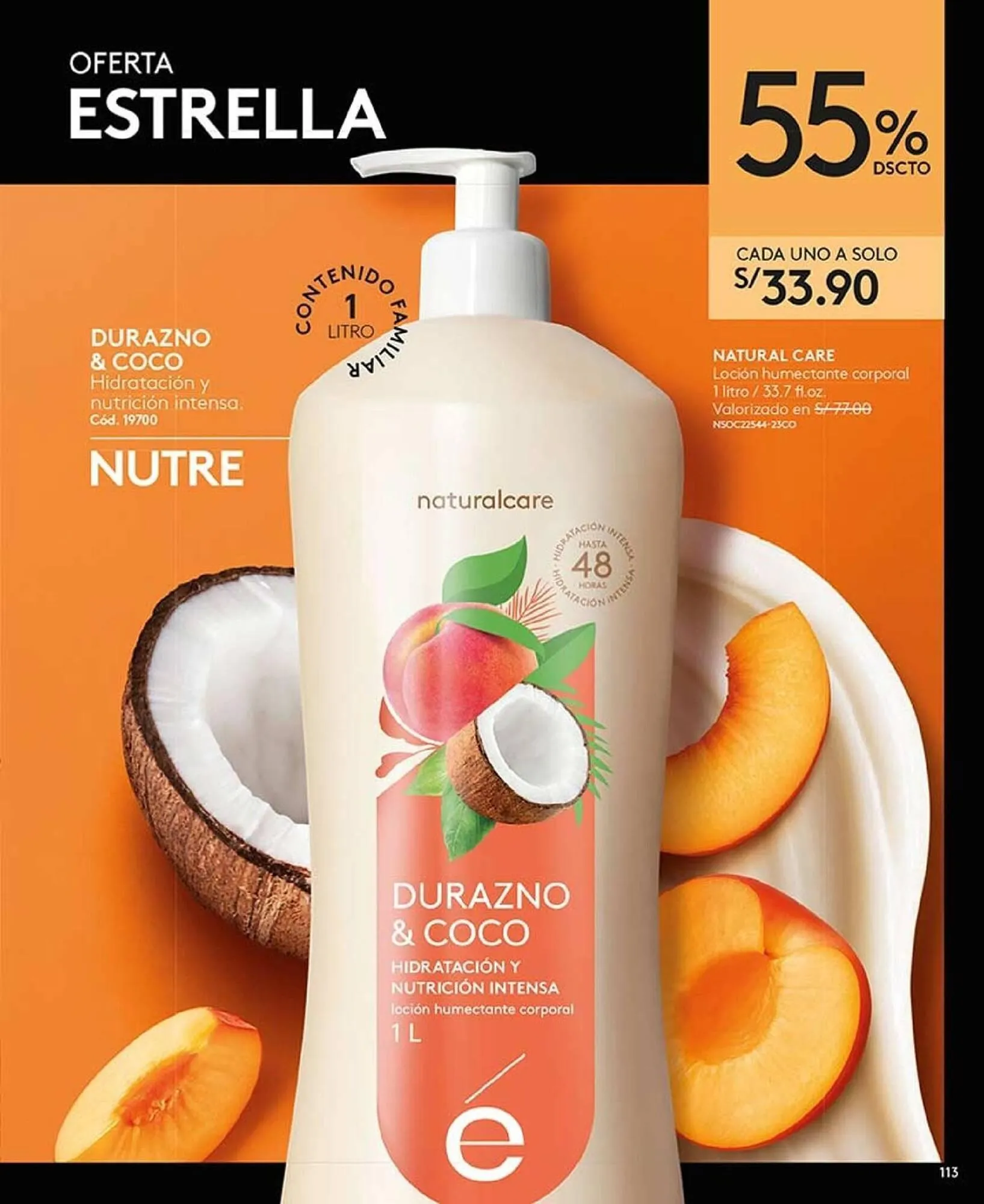 Catalogo de Catálogo Ésika 1 de febrero al 28 de febrero 2026 - Pag 113