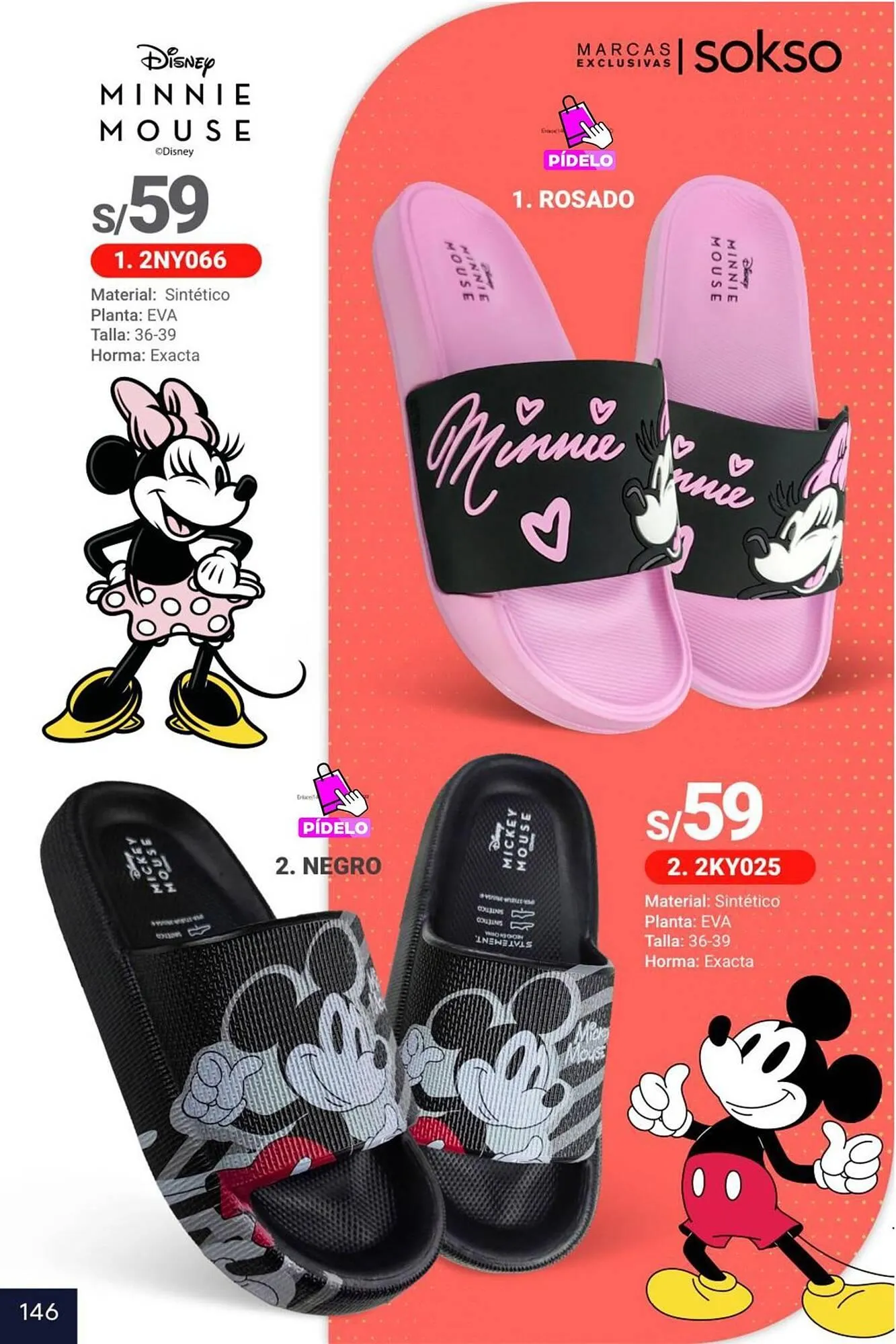 Catalogo de Catálogo Sokso 4 de noviembre al 24 de noviembre 2024 - Pag 146