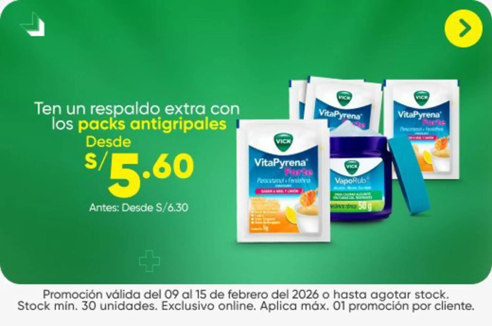 Catalogo de Catálogo InkaFarma 9 de febrero al 15 de febrero 2026 - Pag 3