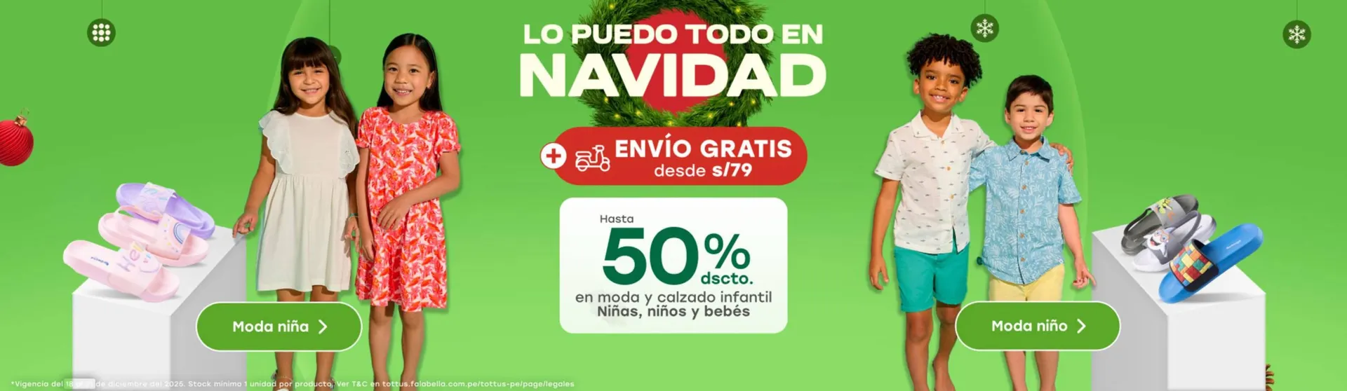 Catalogo de Catálogo Tottus 18 de diciembre al 21 de diciembre 2025 - Pag 10