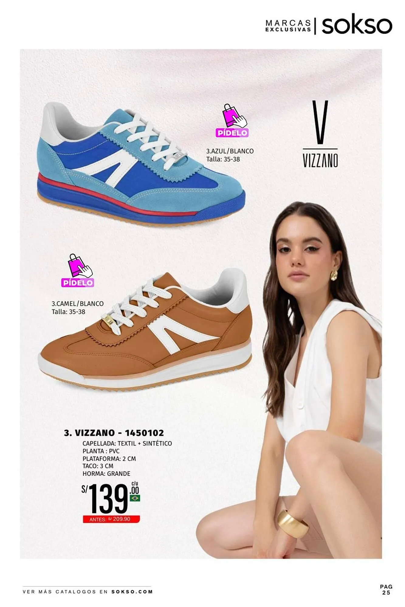 Catalogo de Catálogo Sokso 30 de marzo al 12 de abril 2026 - Pag 25