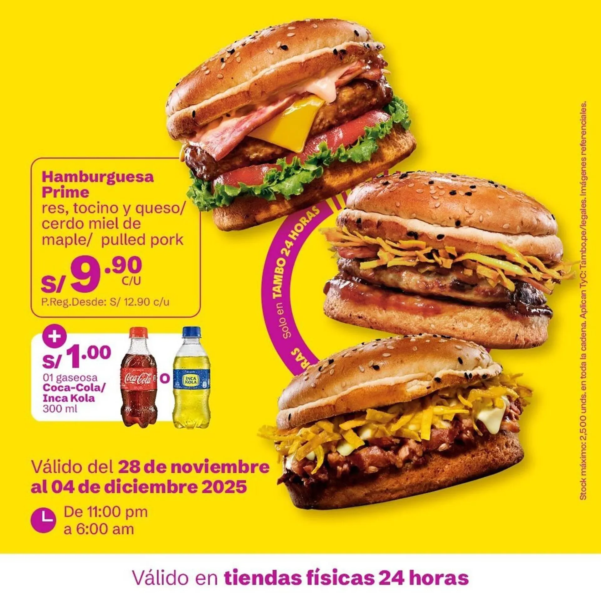 Catalogo de Catálogo Tambo 28 de noviembre al 4 de diciembre 2025 - Pag 7
