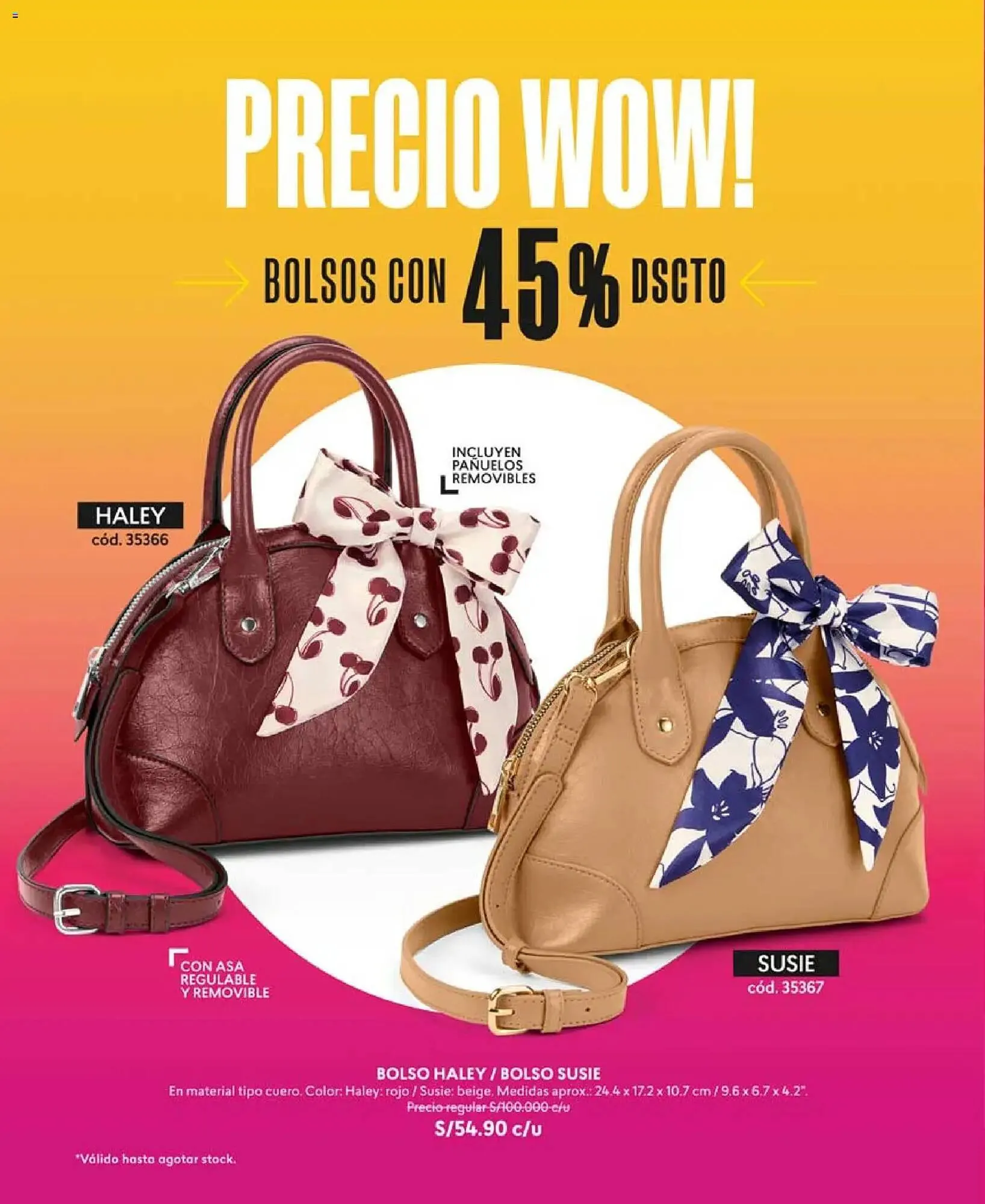 Catalogo de Catálogo Cyzone 16 de mayo al 12 de junio 2026 - Pag 76