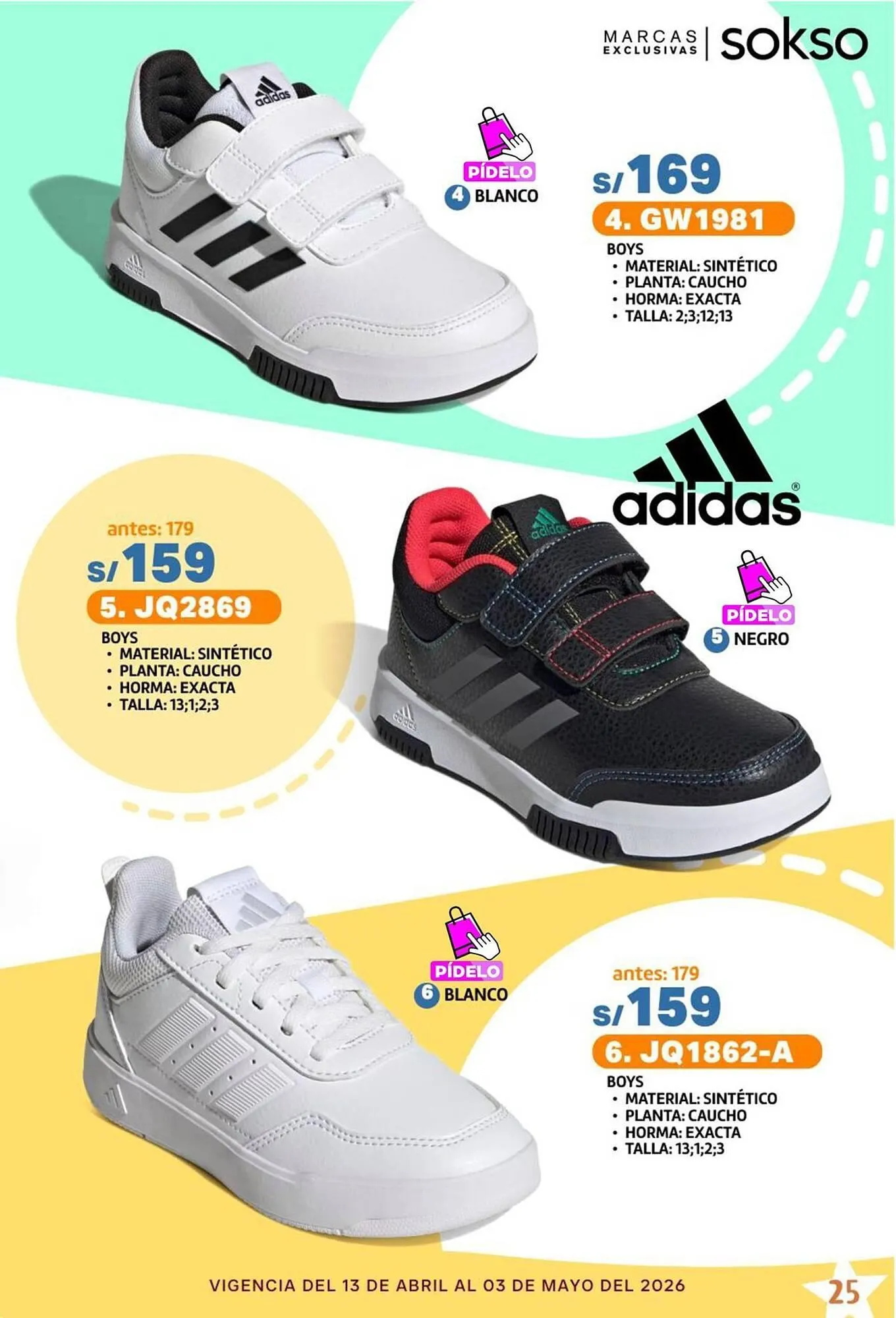 Catalogo de Catálogo Sokso 13 de abril al 3 de mayo 2026 - Pag 25