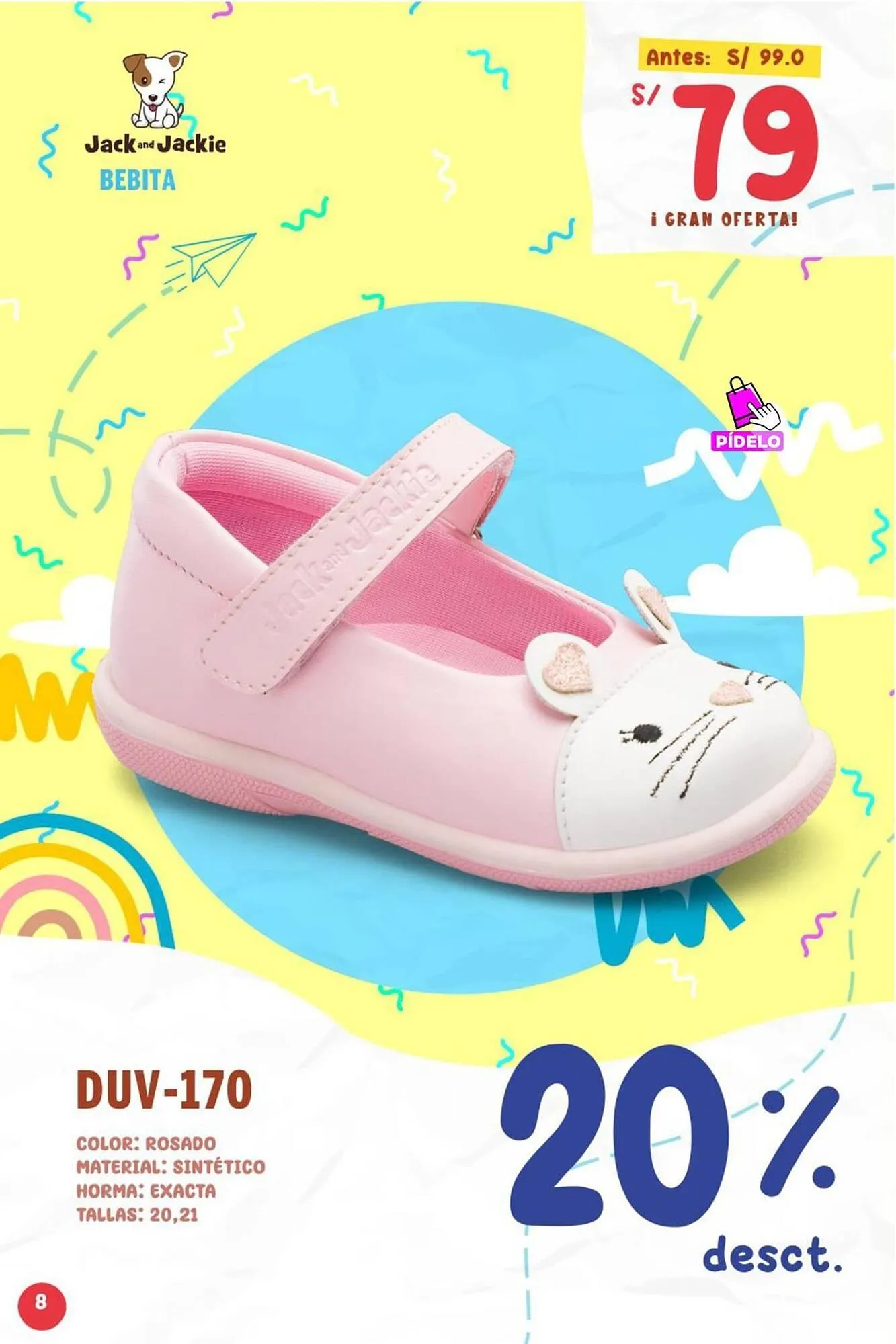 Catalogo de Catálogo Sokso 6 de marzo al 16 de marzo 2025 - Pag 8