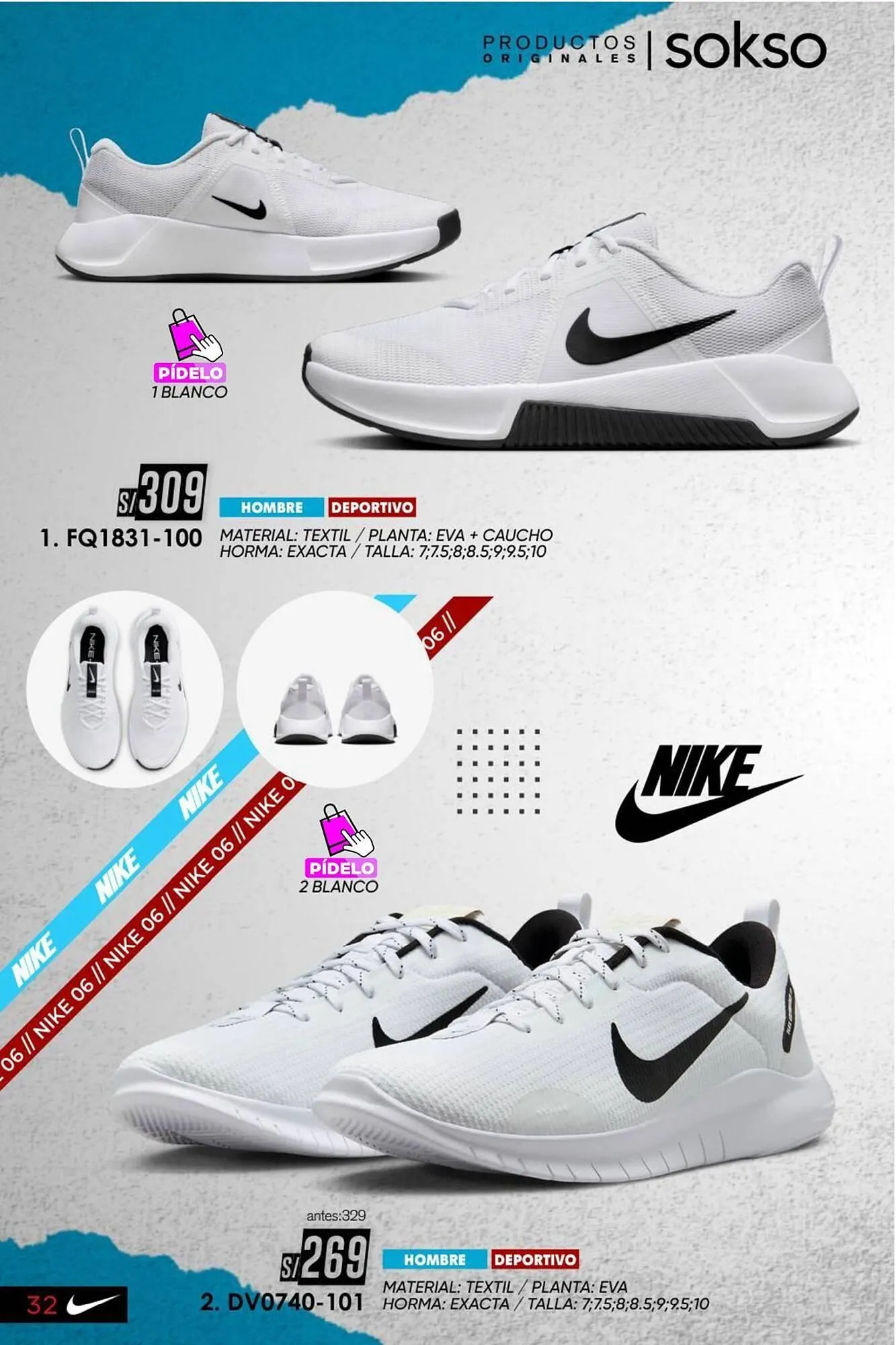 Catalogo de Catálogo Sokso 10 de octubre al 2 de noviembre 2025 - Pag 32