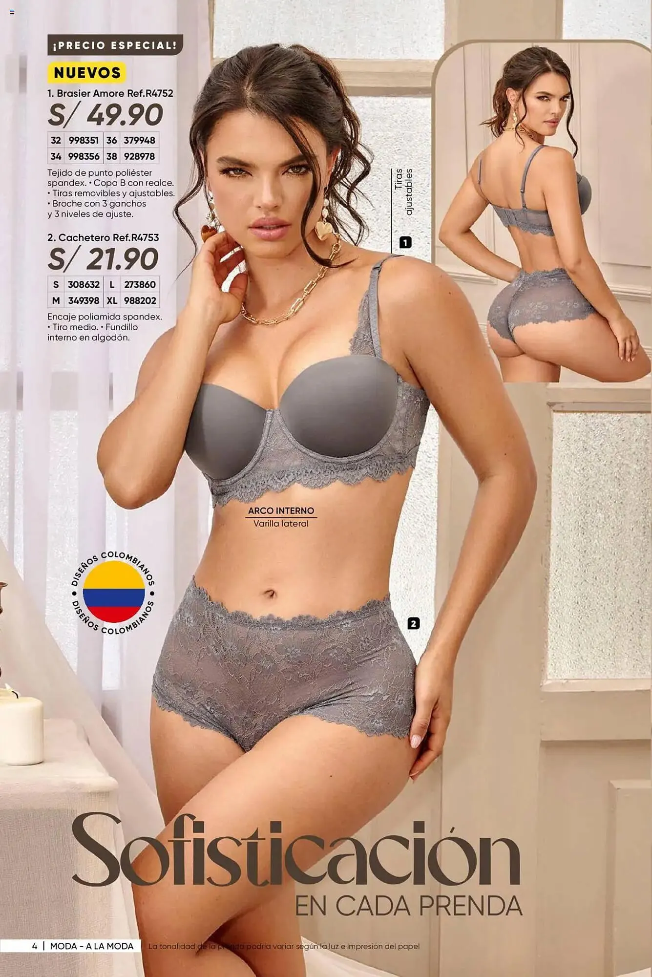 Catalogo de Catálogo Dupree 18 de agosto al 1 de octubre 2025 - Pag 8