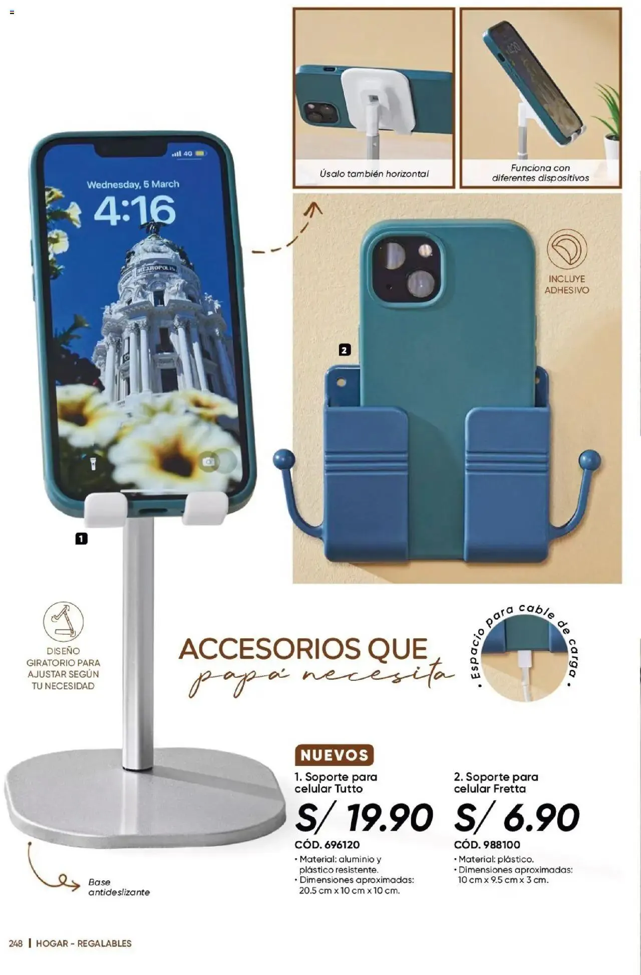 Catalogo de Azzorti - Campaña 08 8 de mayo al 31 de mayo 2025 - Pag 252