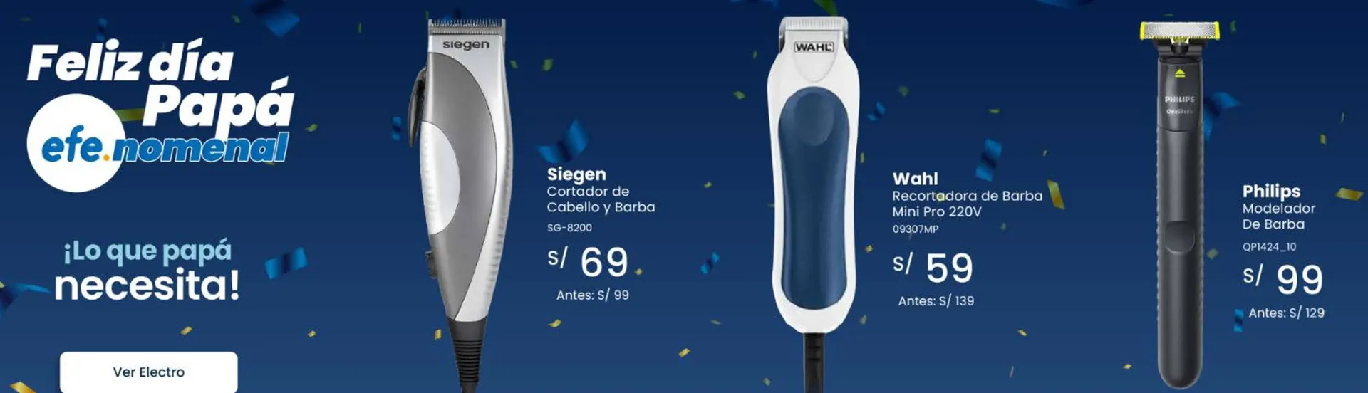 Catalogo de Catálogo Tiendas EFE 2 de junio al 30 de junio 2025 - Pag 6