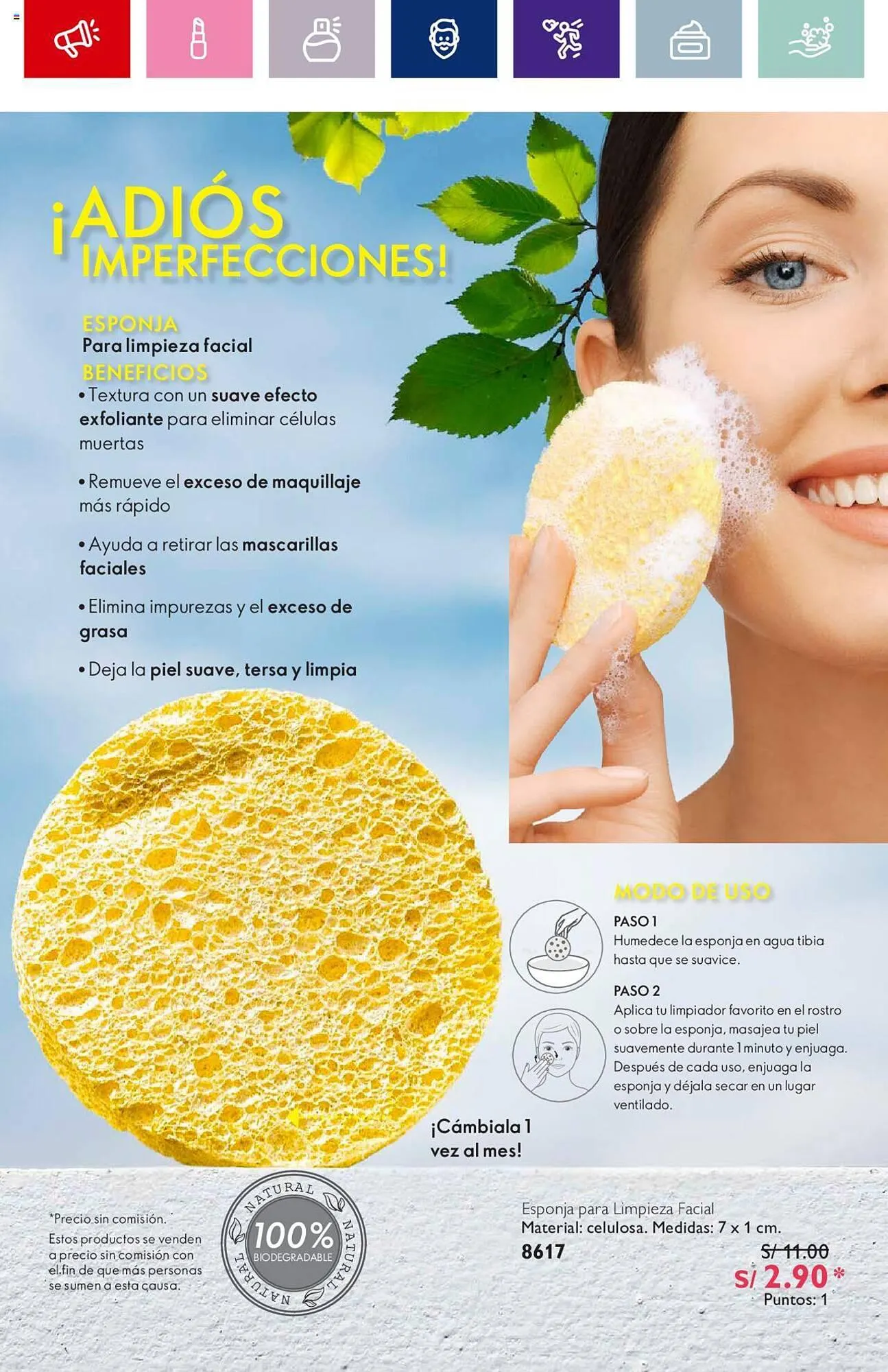 Catalogo de Catálogo Oriflame 2 de marzo al 22 de marzo 2024 - Pag 13