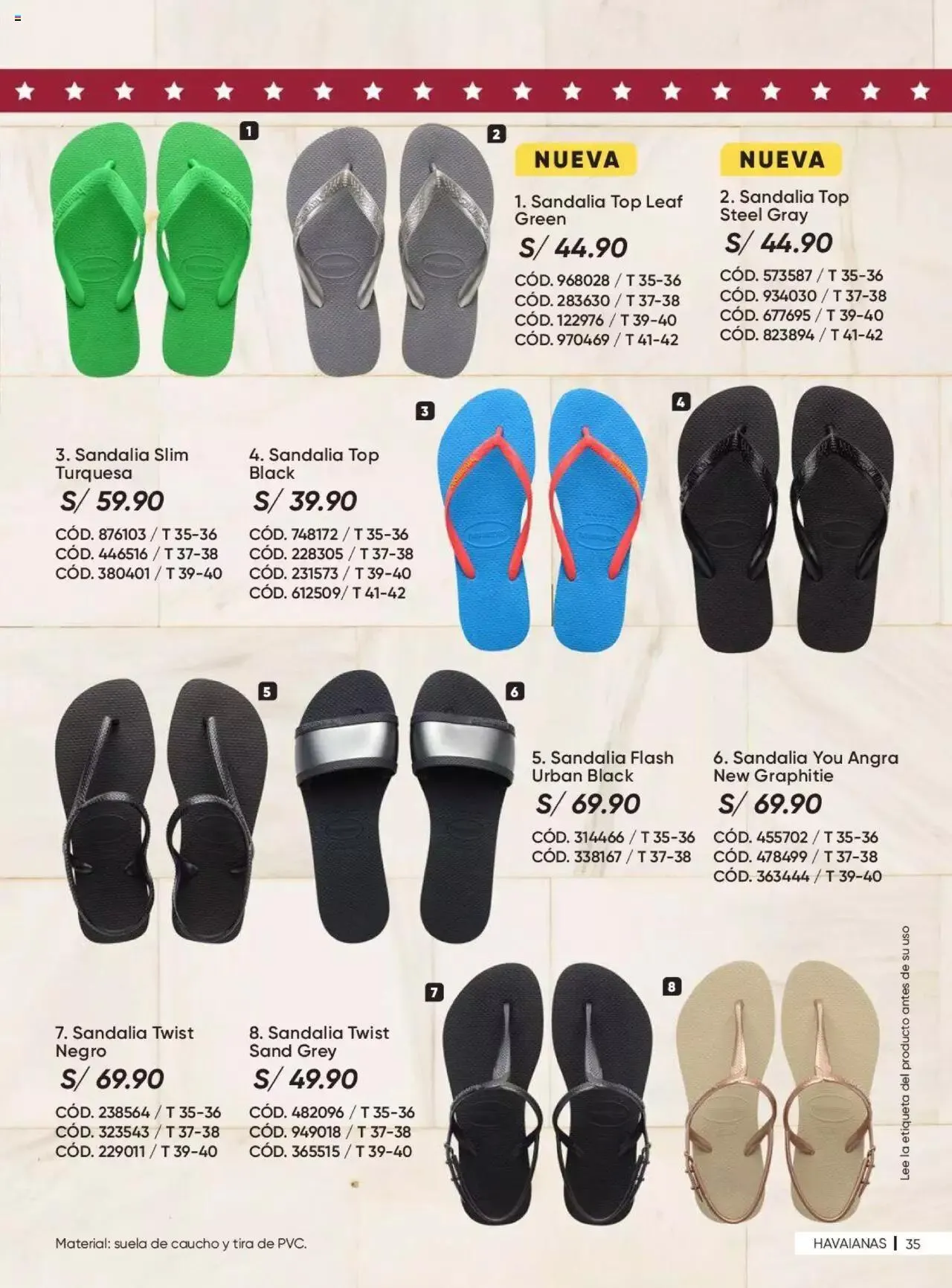 Catalogo de Azzorti - Campaña 05 (Plus) 16 de febrero al 31 de diciembre 2023 - Pag 35