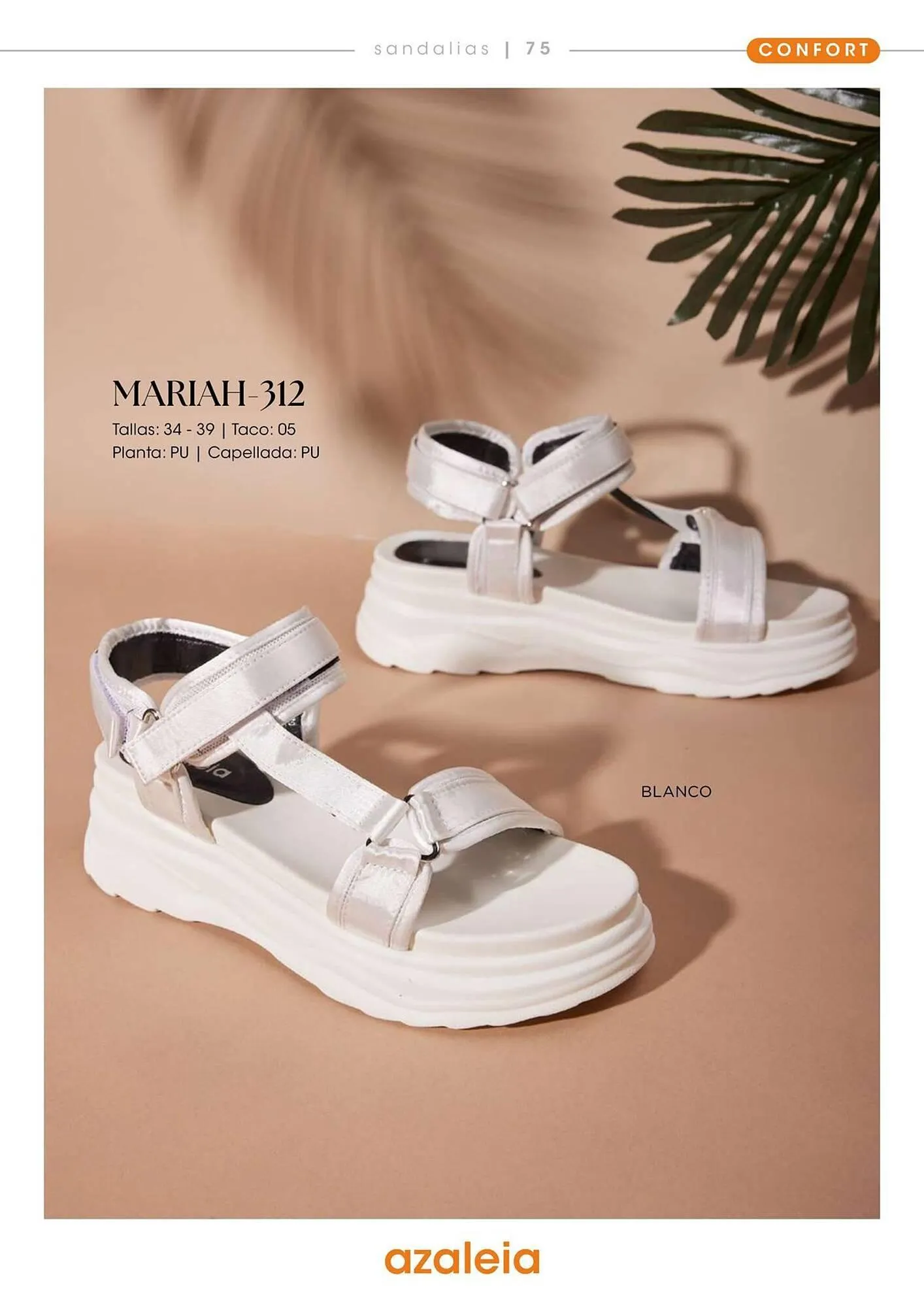 Catalogo de Catálogo Azaleia 31 de octubre al 31 de enero 2025 - Pag 75