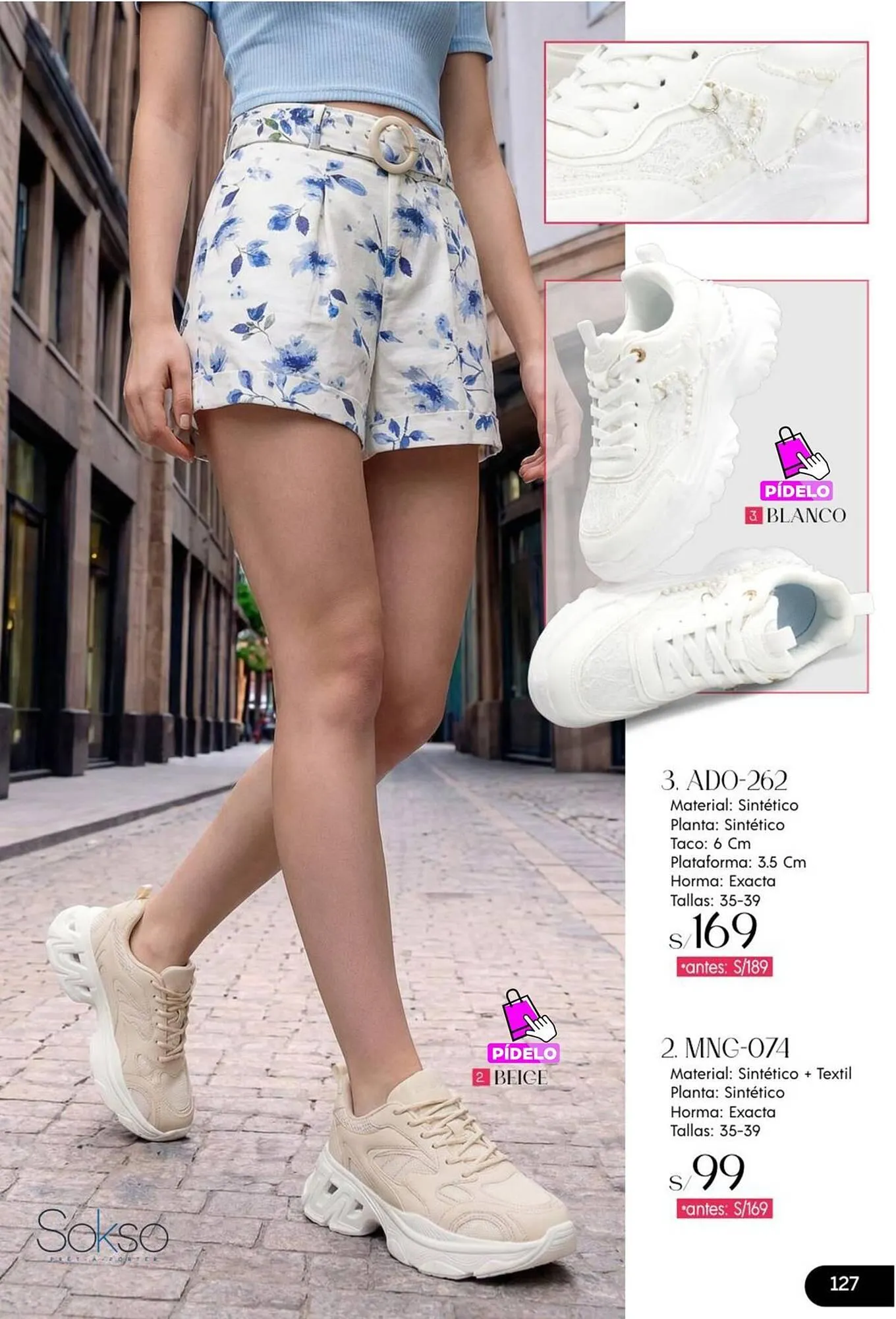 Catalogo de Catálogo Sokso 2 de febrero al 1 de marzo 2026 - Pag 127