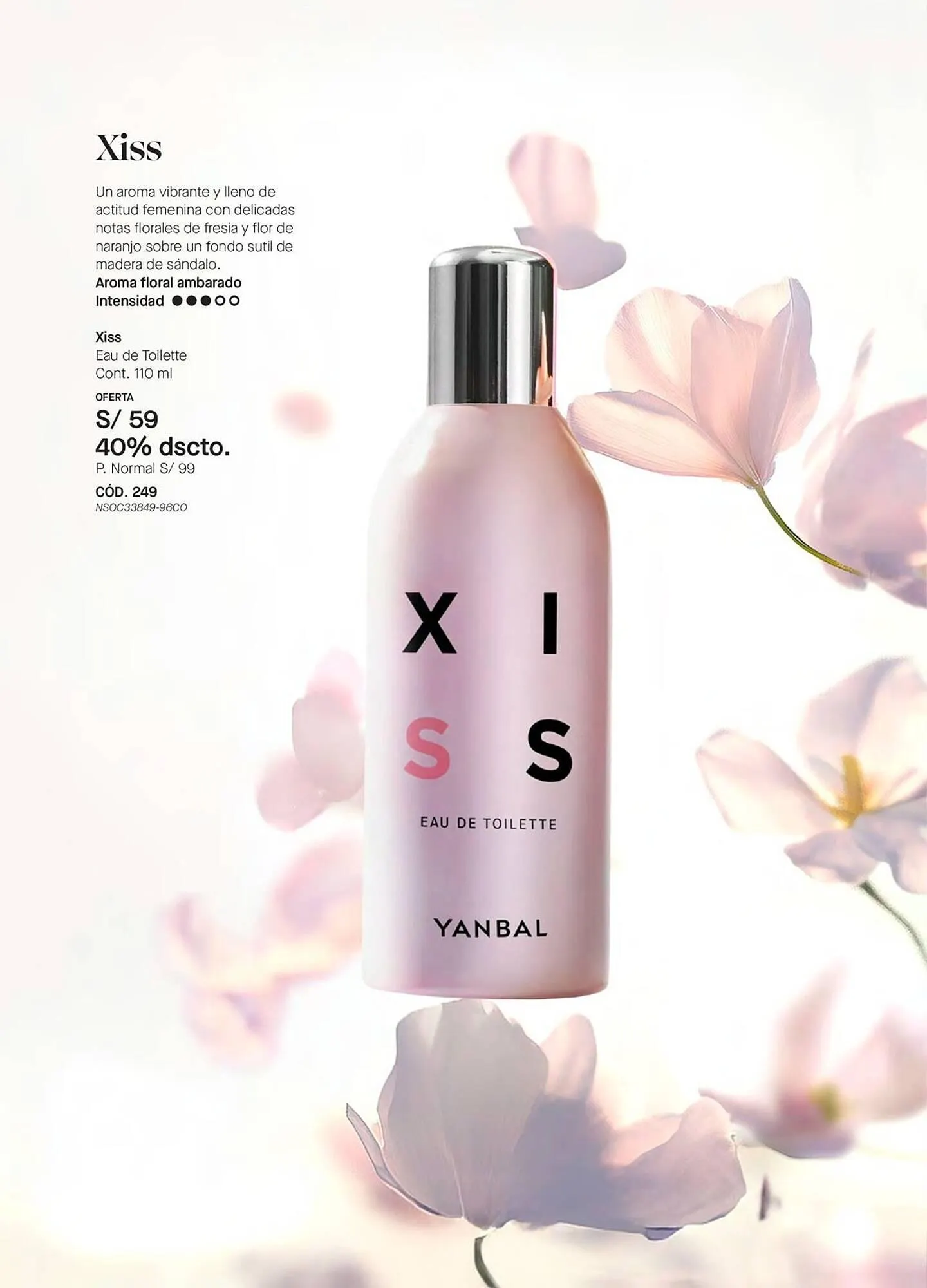 Catalogo de Catálogo Yanbal 26 de mayo al 30 de junio 2025 - Pag 100