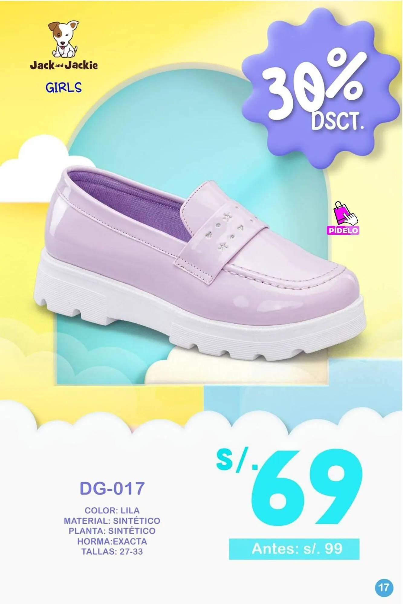 Catalogo de Catálogo Sokso 1 de setiembre al 7 de setiembre 2025 - Pag 17