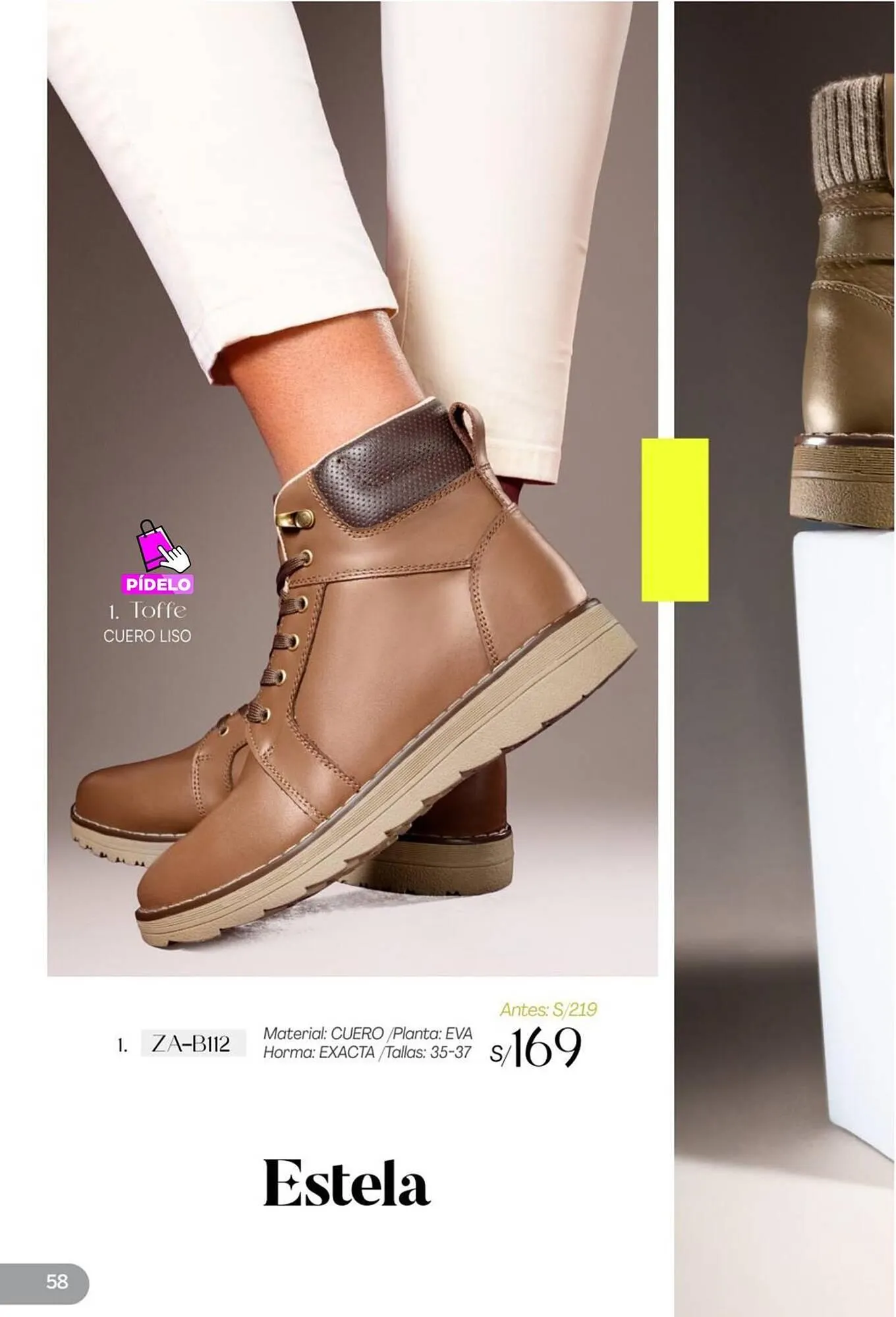 Catalogo de Catálogo Sokso 27 de febrero al 6 de abril 2025 - Pag 58