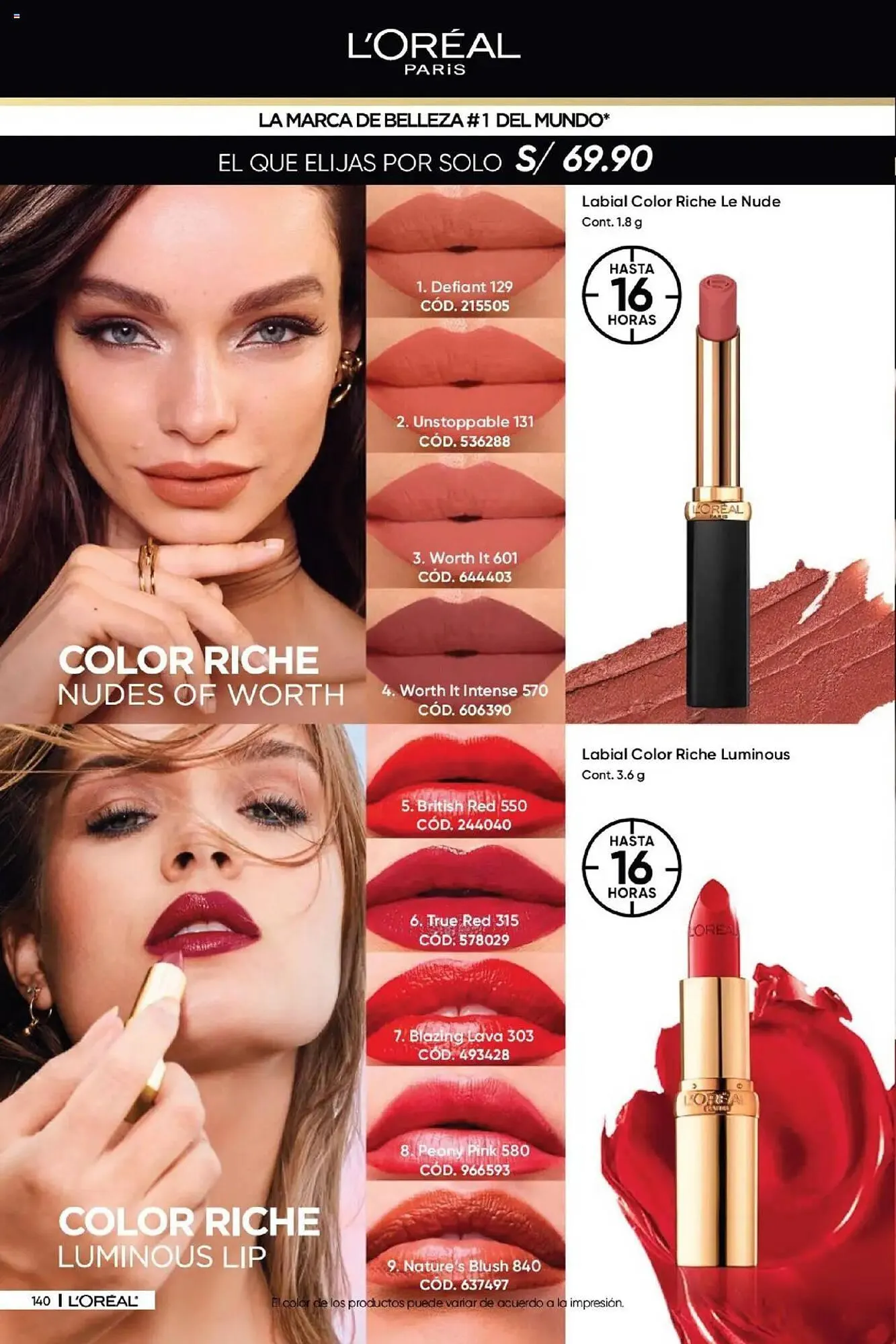 Catalogo de Catálogo Dupree 28 de mayo al 1 de julio 2025 - Pag 142