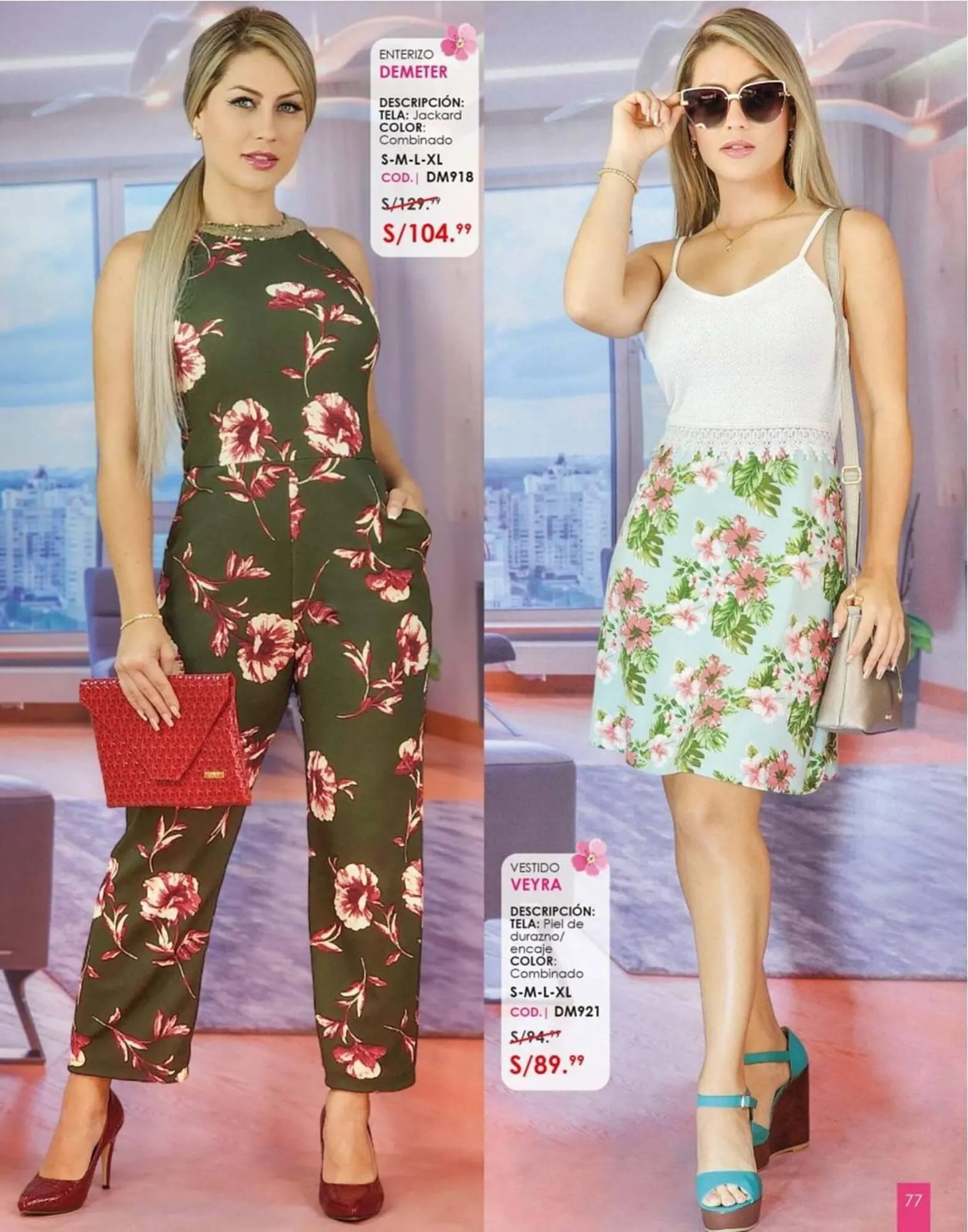 Catalogo de Catálogo Nivi 16 de enero al 31 de enero 2024 - Pag 77