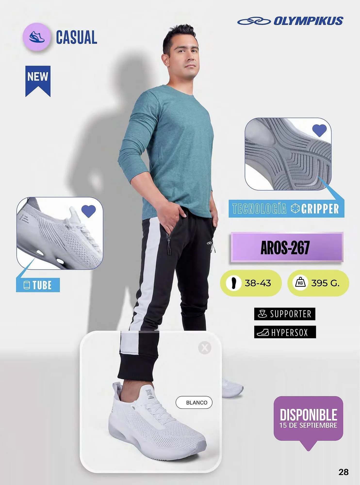 Catalogo de Catálogo Azaleia 26 de setiembre al 31 de octubre 2023 - Pag 28