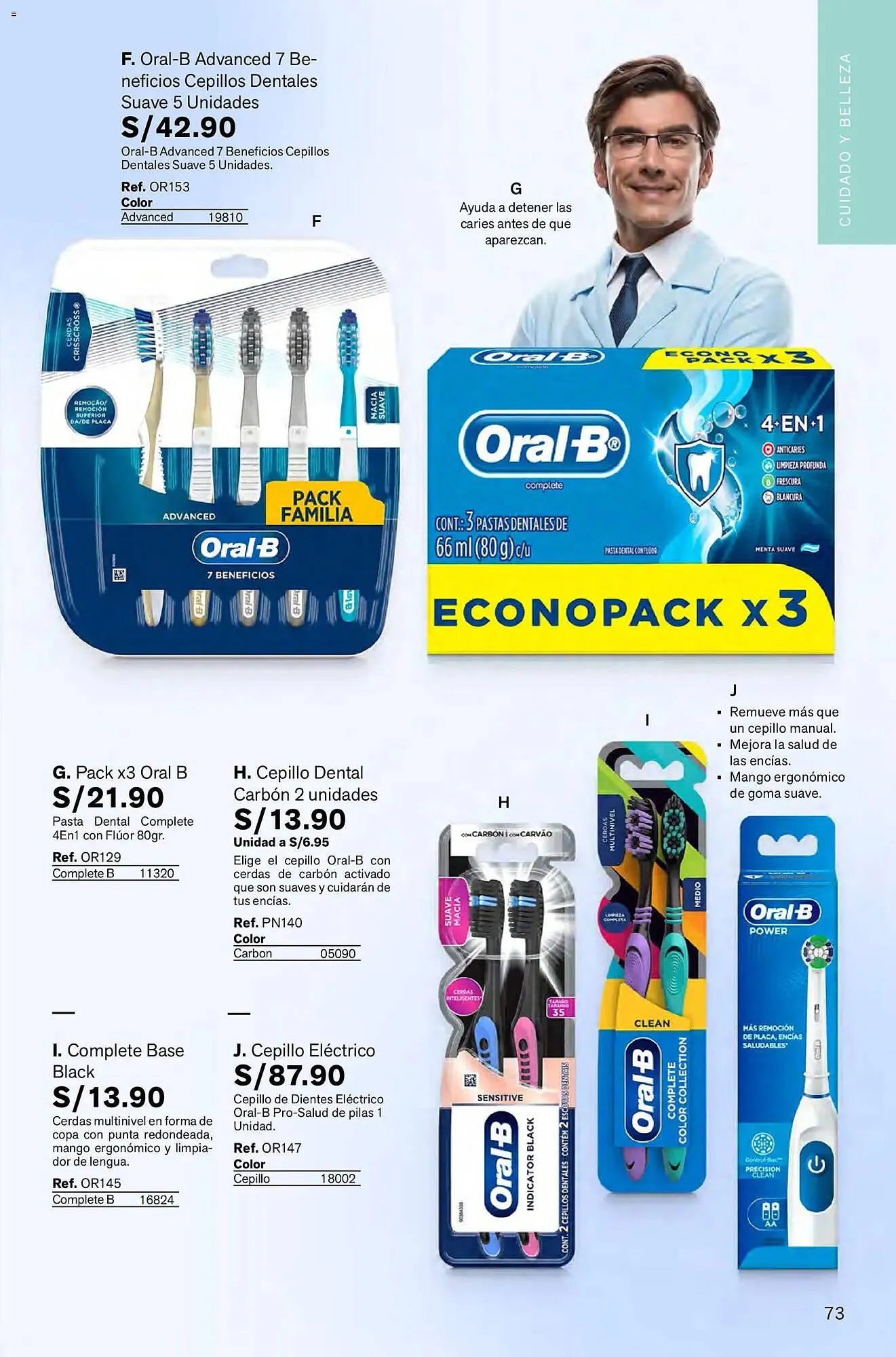 Catalogo de Catálogo Leonisa 16 de enero al 1 de marzo 2026 - Pag 73