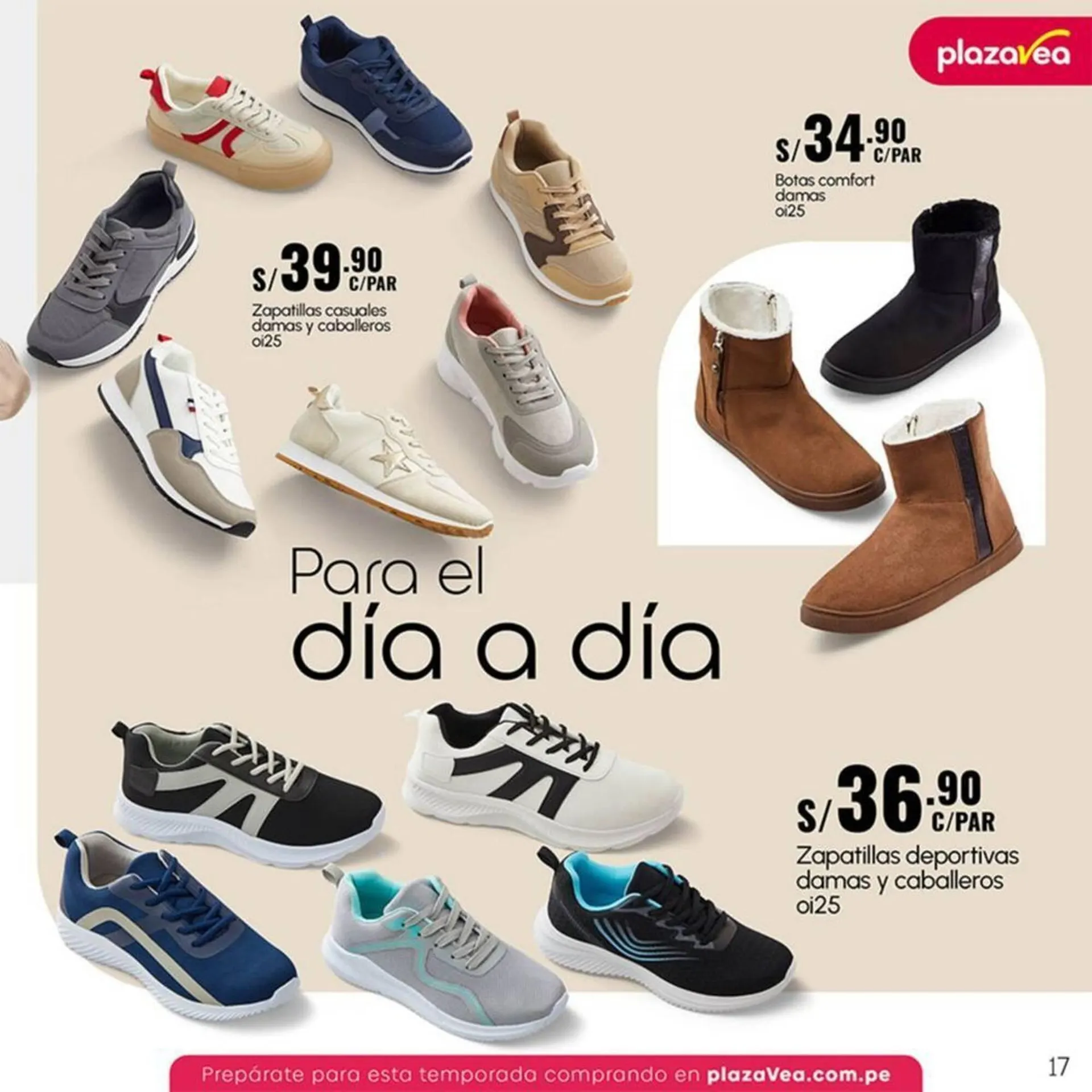 Catalogo de Catálogo Plaza Vea 17 de junio al 29 de junio 2025 - Pag 17