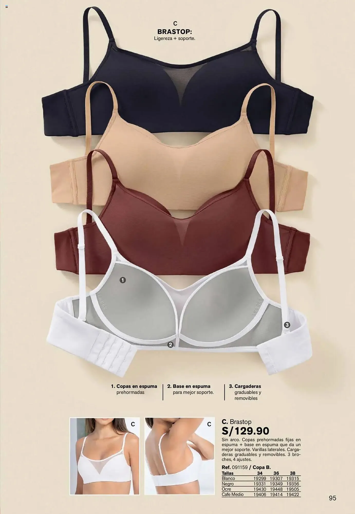 Catalogo de Catálogo Leonisa 21 de mayo al 1 de enero 2026 - Pag 235