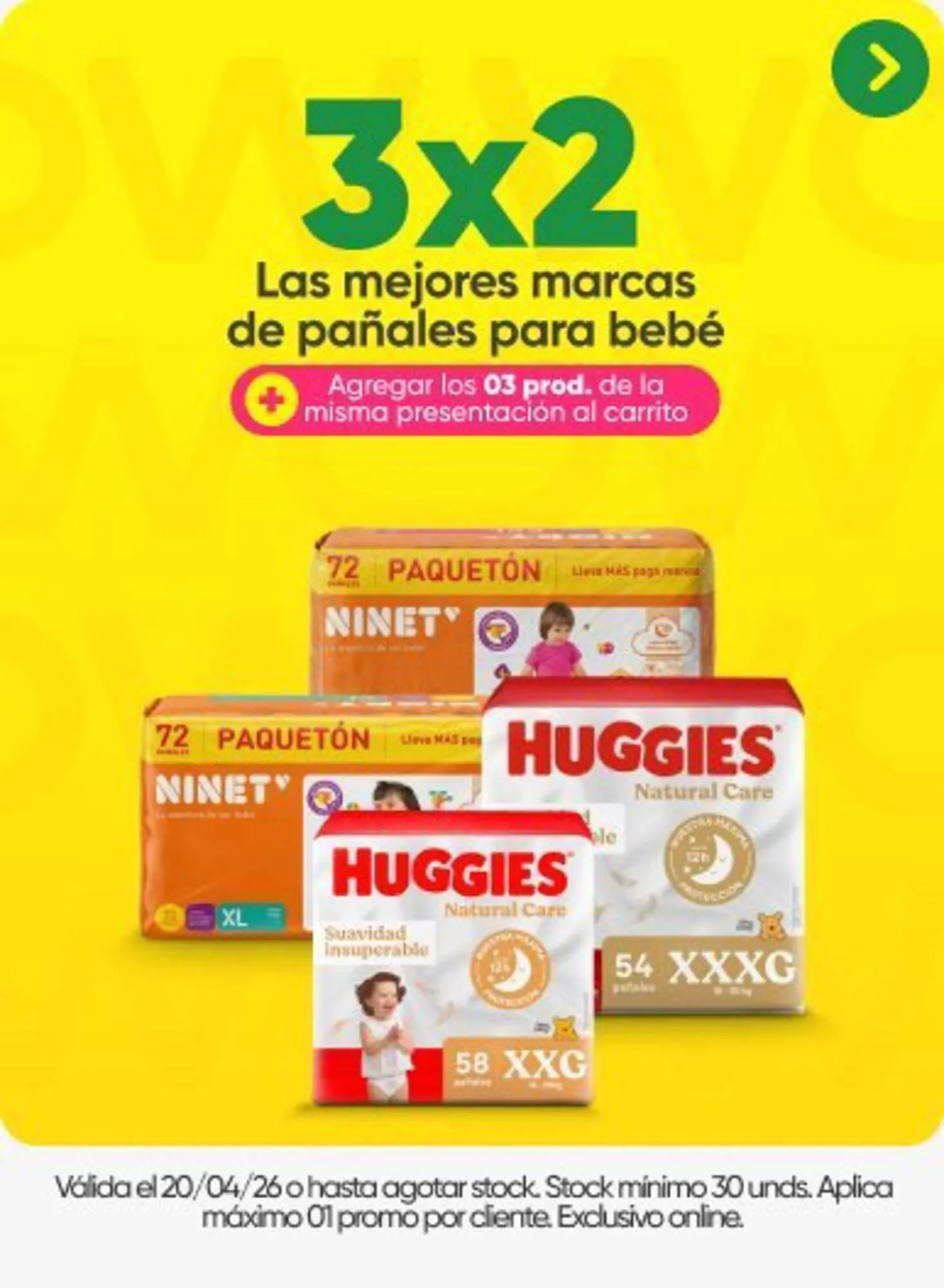 Catalogo de Catálogo InkaFarma 20 de abril al 23 de abril 2026 - Pag 10