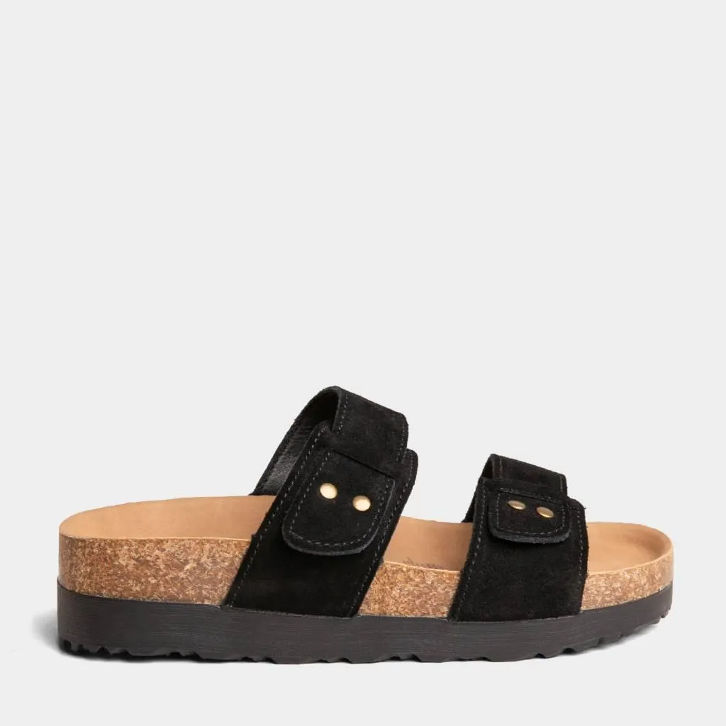 Sandalias Casuales Footloose Mujeres Ftl-Nz00003 Cuero