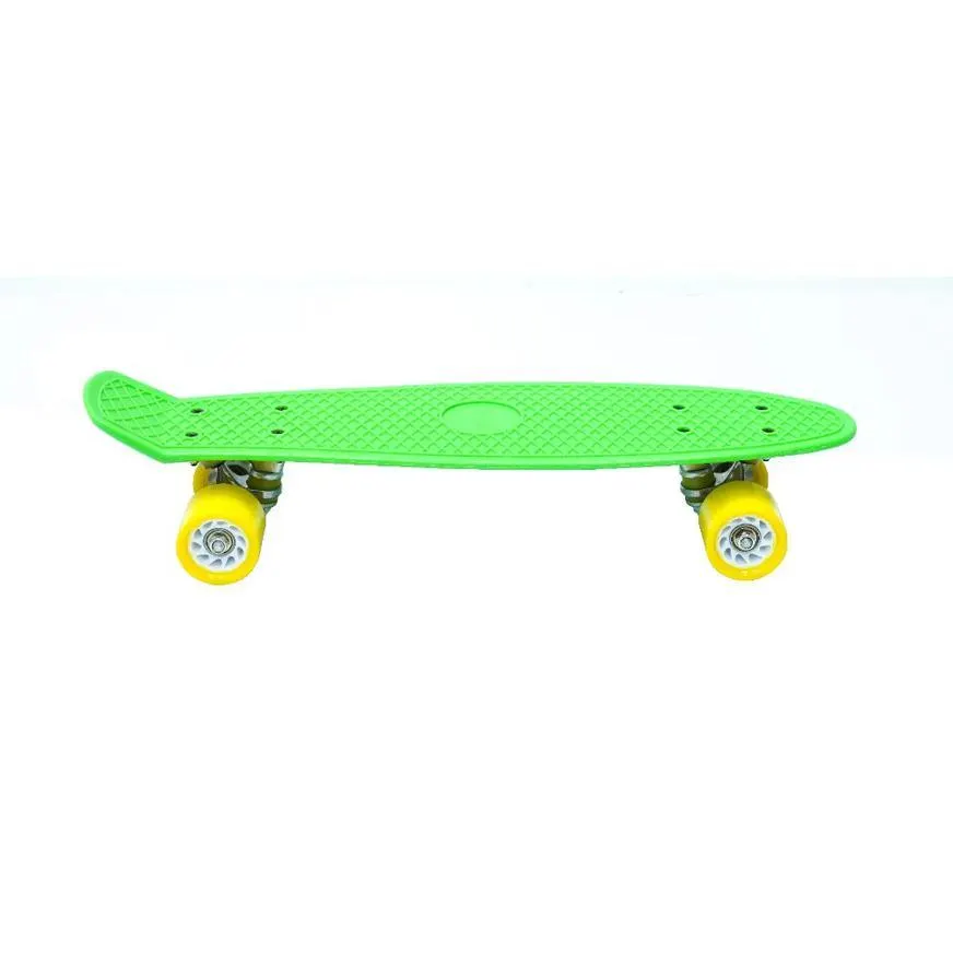 Retroboard Rave Clásico 55 Cm Verde