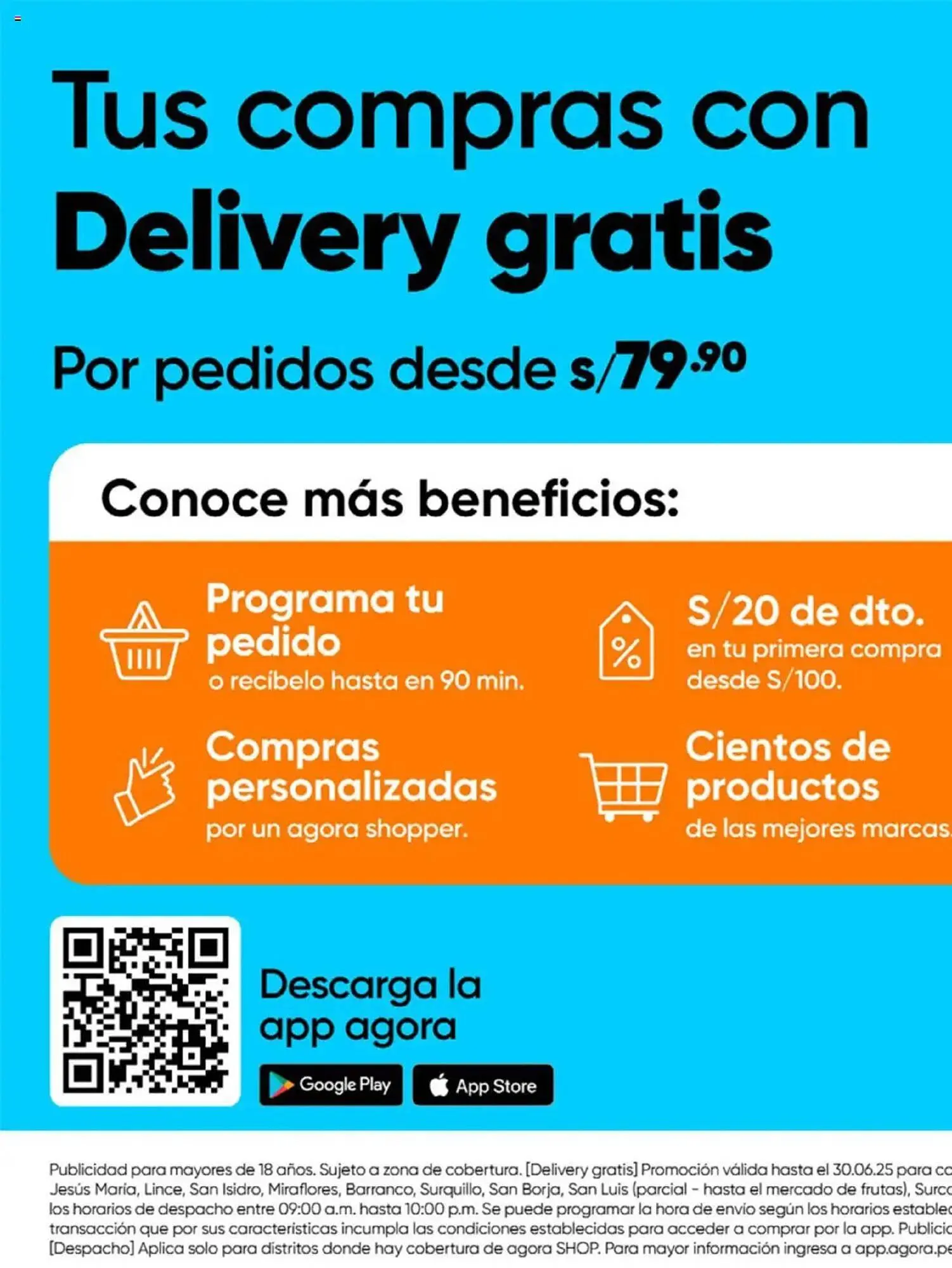 Catalogo de Catálogo Vivanda 7 de abril al 20 de abril 2025 - Pag 18