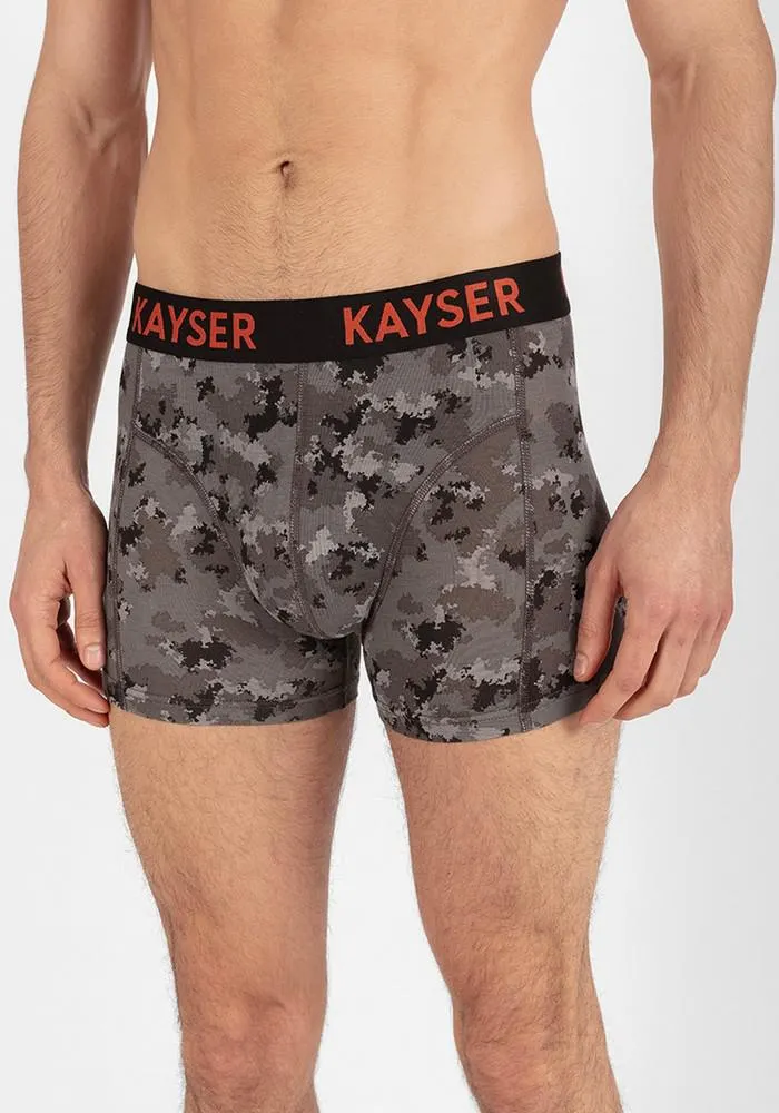 BOXER HOMBRE BAMBÚ NEGRO - 93.250