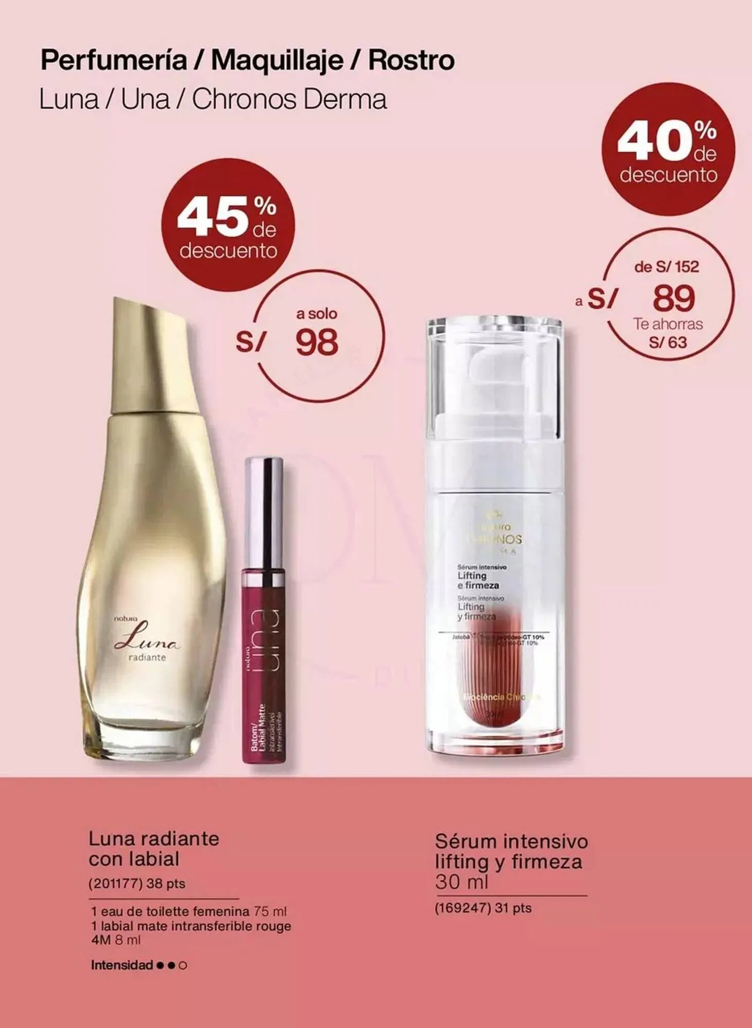 Catalogo de Catálogo Natura 1 de noviembre al 30 de noviembre 2025 - Pag 3