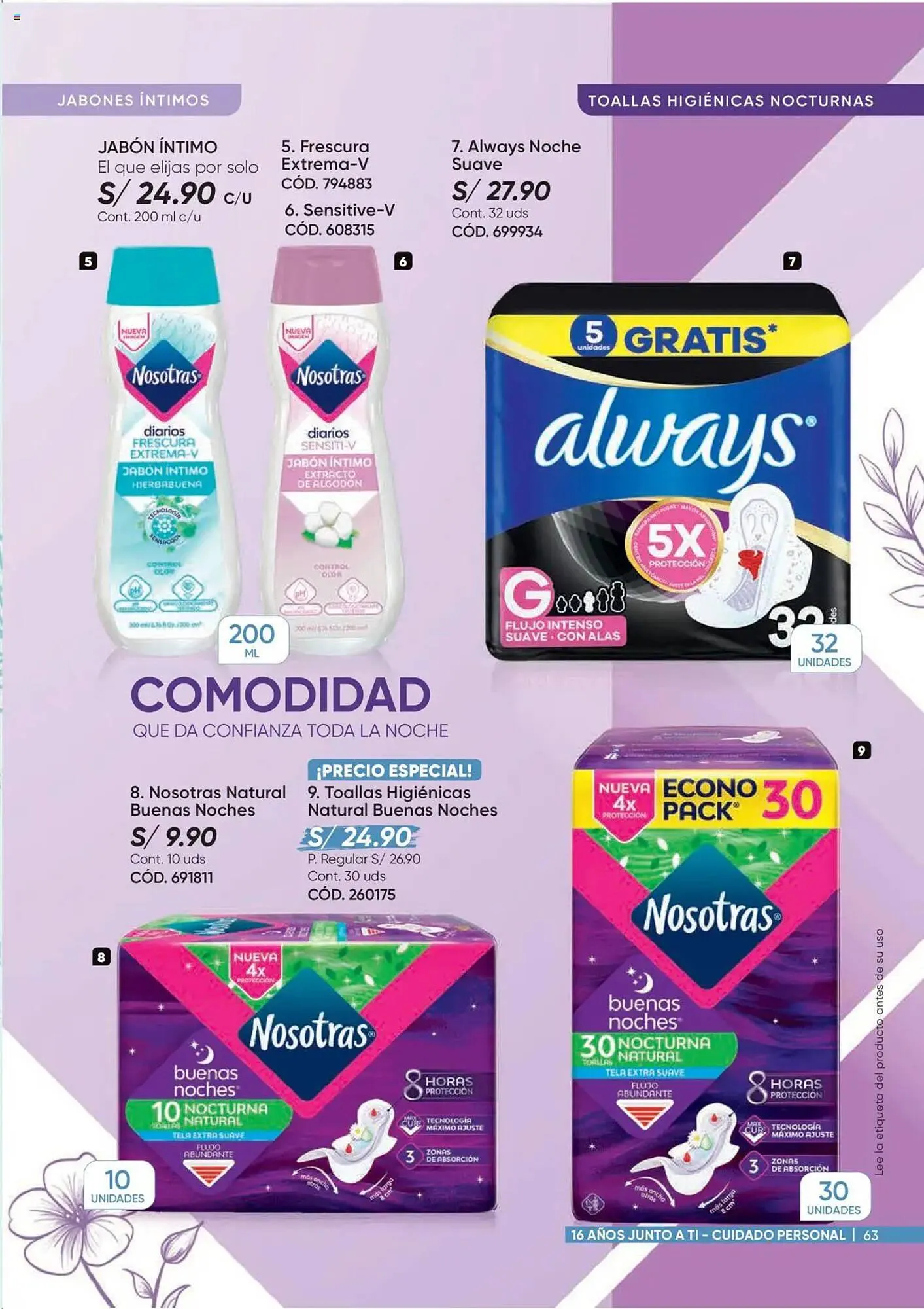 Catalogo de Catálogo Dupree 15 de setiembre al 27 de octubre 2025 - Pag 63