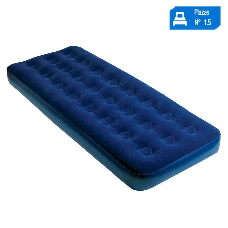 Colchón Inflable 1.5 Plazas Bestway Azul