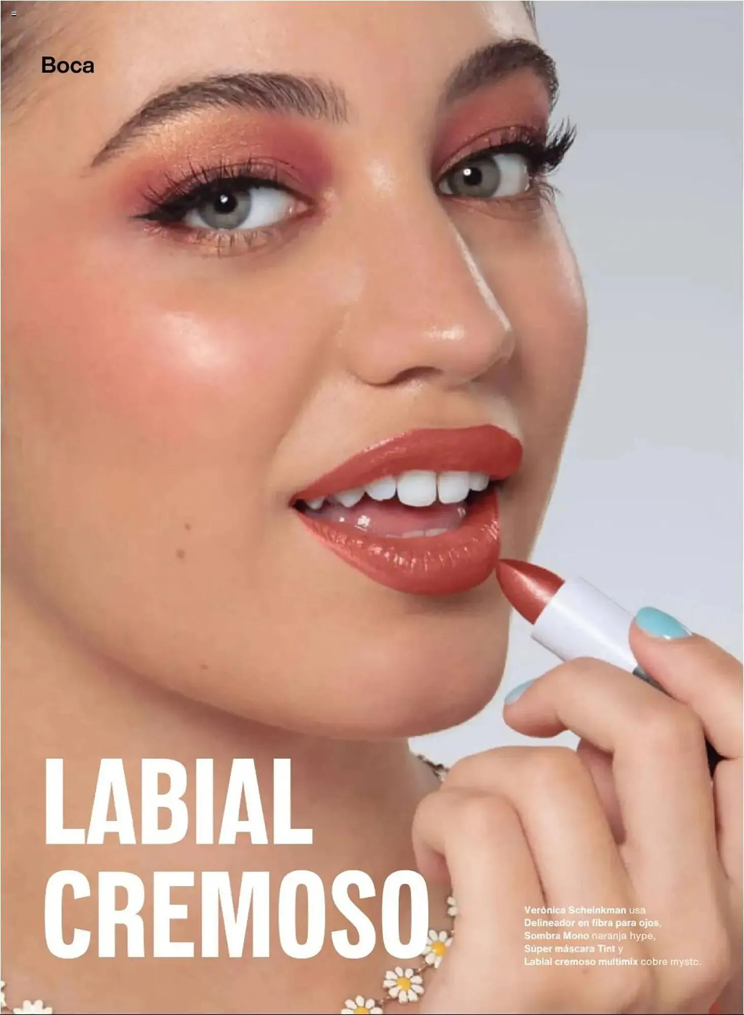 Catalogo de Catálogo Natura 22 de julio al 20 de setiembre 2025 - Pag 49