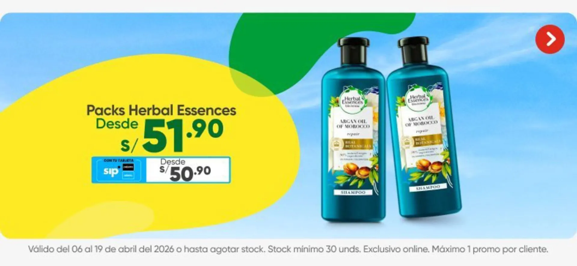 Catalogo de Catálogo InkaFarma 13 de abril al 19 de abril 2026 - Pag 15