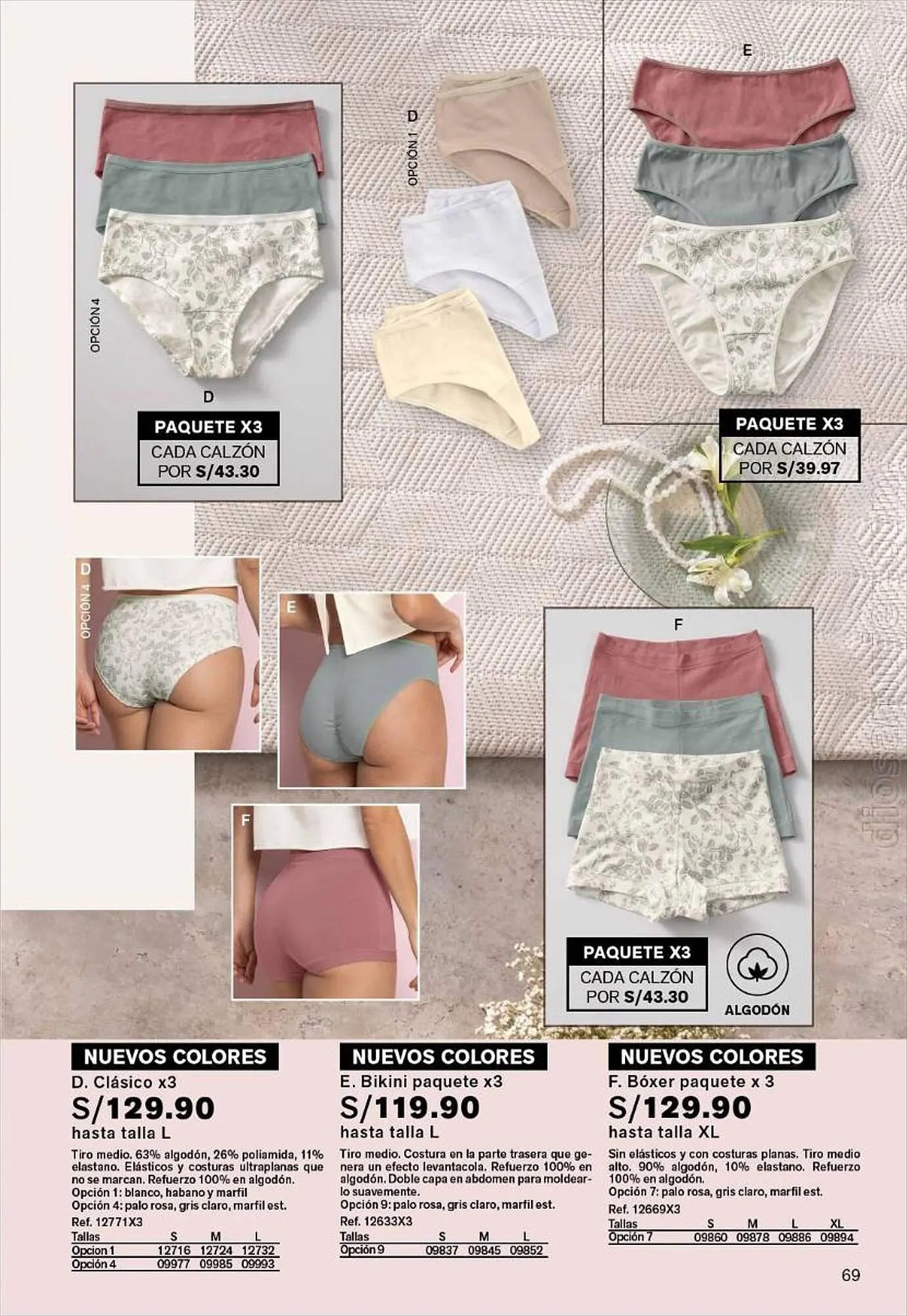 Catalogo de Catálogo Leonisa 27 de junio al 29 de agosto 2023 - Pag 67