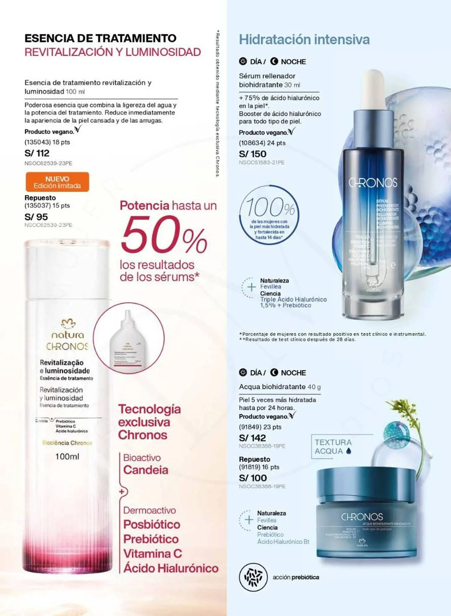 Catalogo de Catálogo Natura 17 de octubre al 31 de octubre 2025 - Pag 106