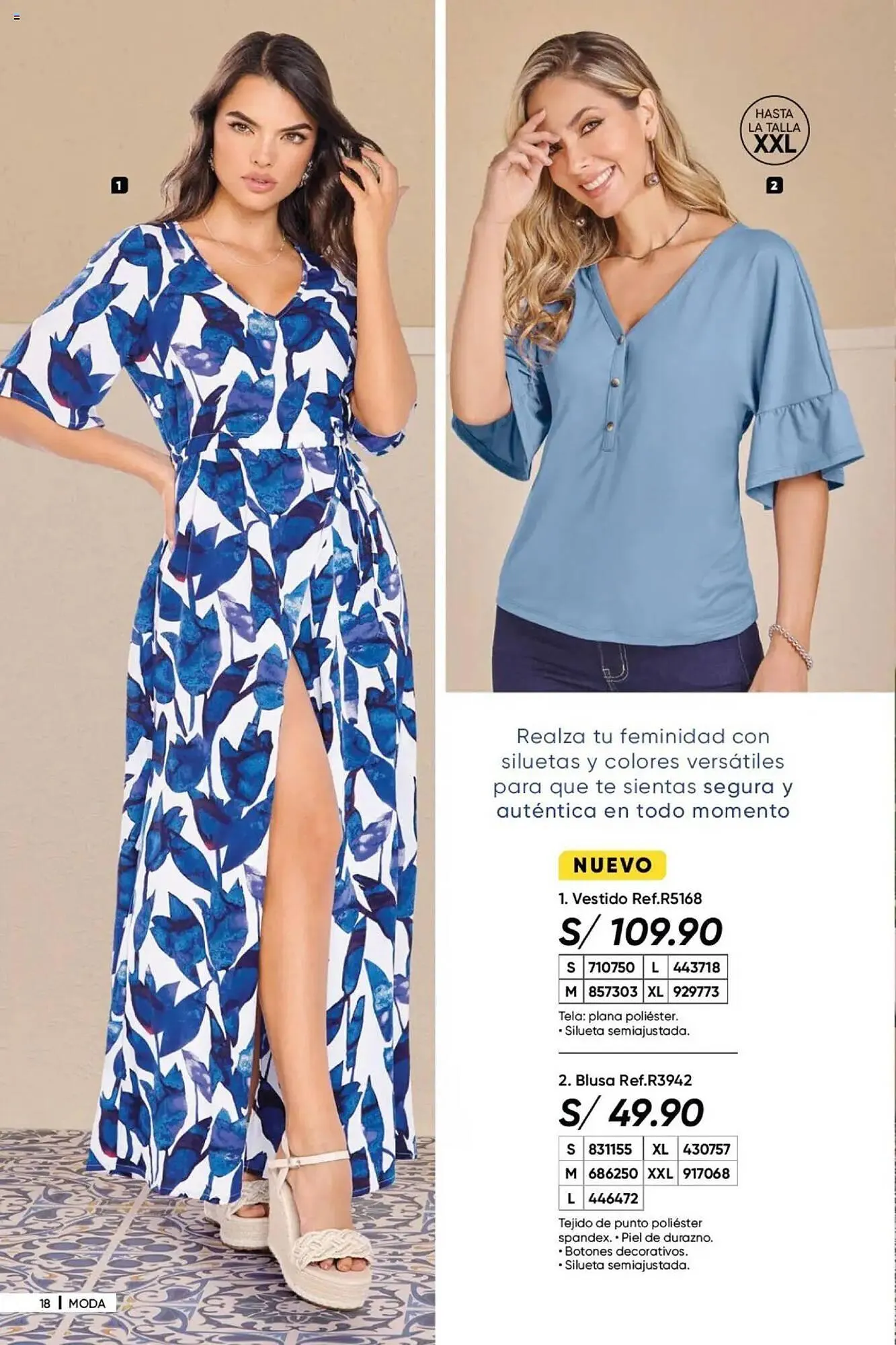 Catalogo de Catálogo Dupree 28 de enero al 28 de febrero 2025 - Pag 23