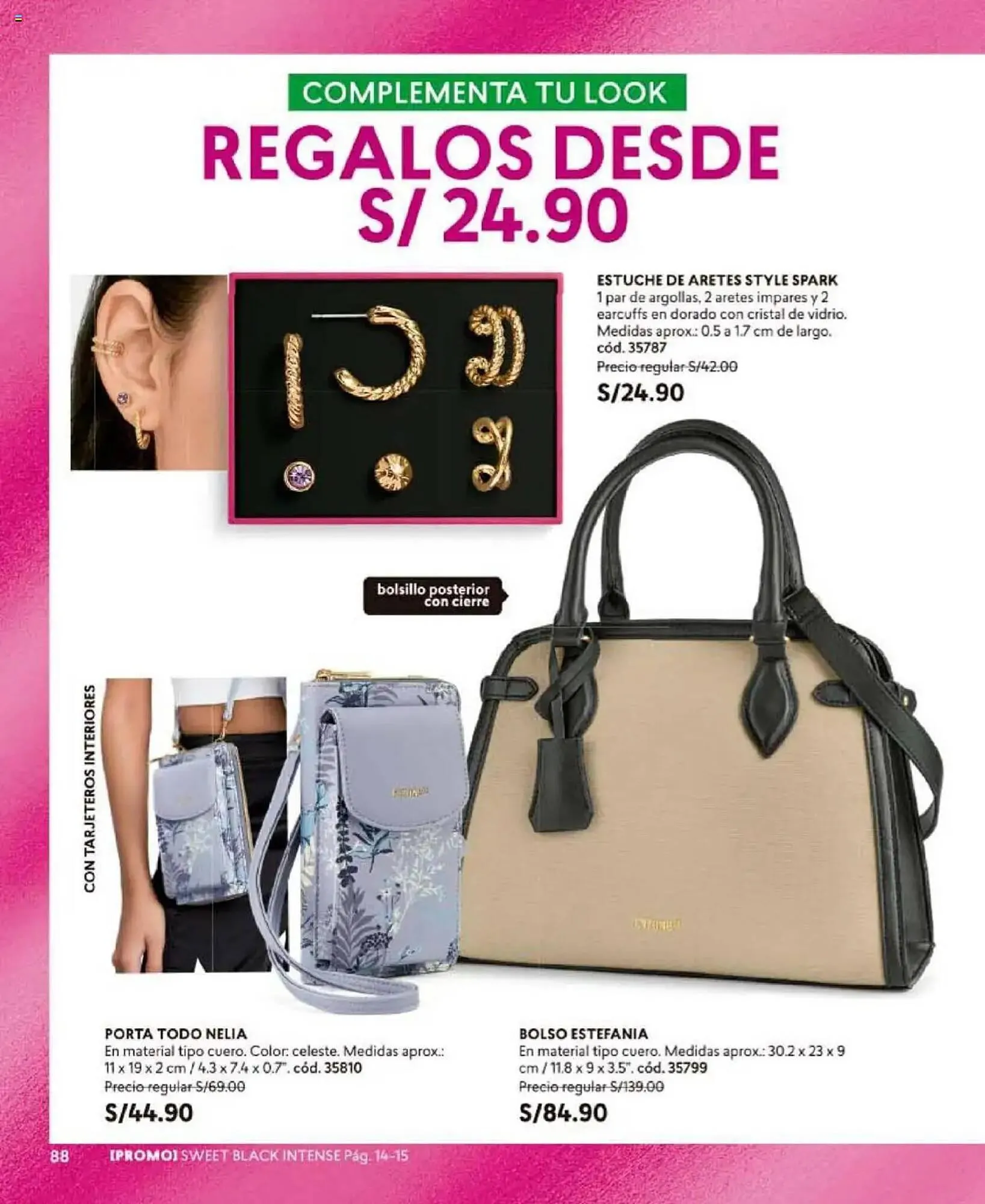 Catalogo de Catálogo Cyzone 24 de octubre al 23 de noviembre 2025 - Pag 100