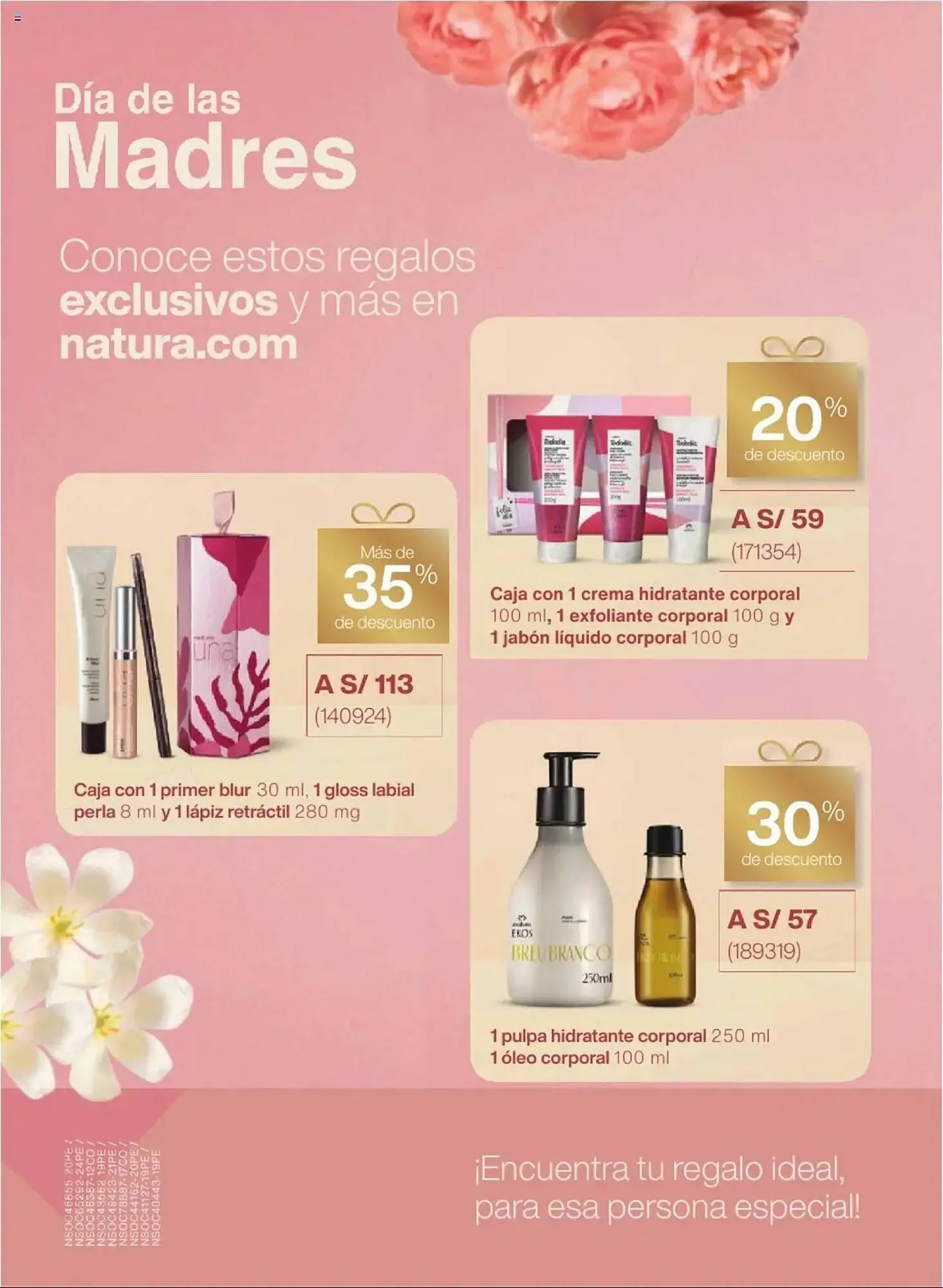 Catalogo de Catálogo Natura 21 de febrero al 15 de abril 2025 - Pag 47