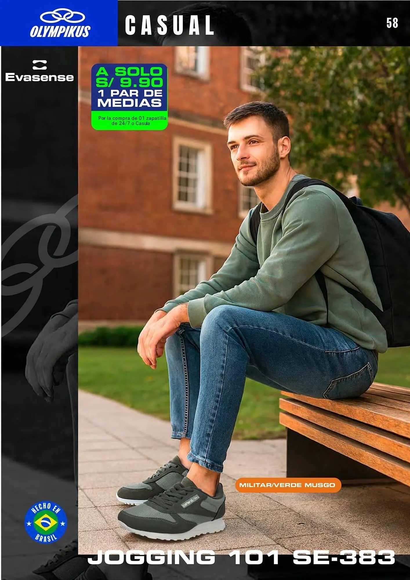 Catalogo de Catálogo Azaleia 29 de agosto al 31 de diciembre 2025 - Pag 58