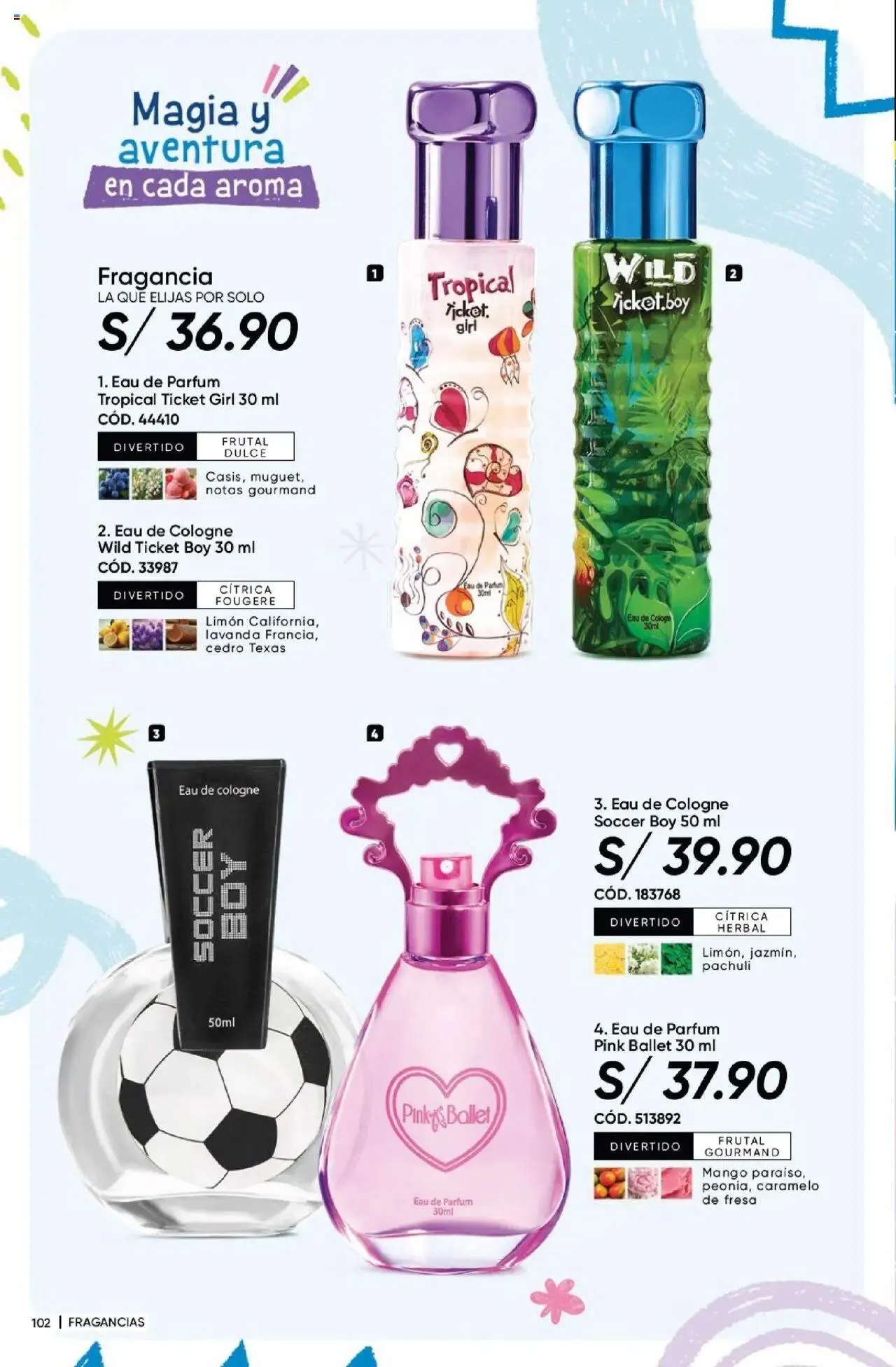 Catalogo de Azzorti - Campaña 08 16 de abril al 15 de mayo 2025 - Pag 106