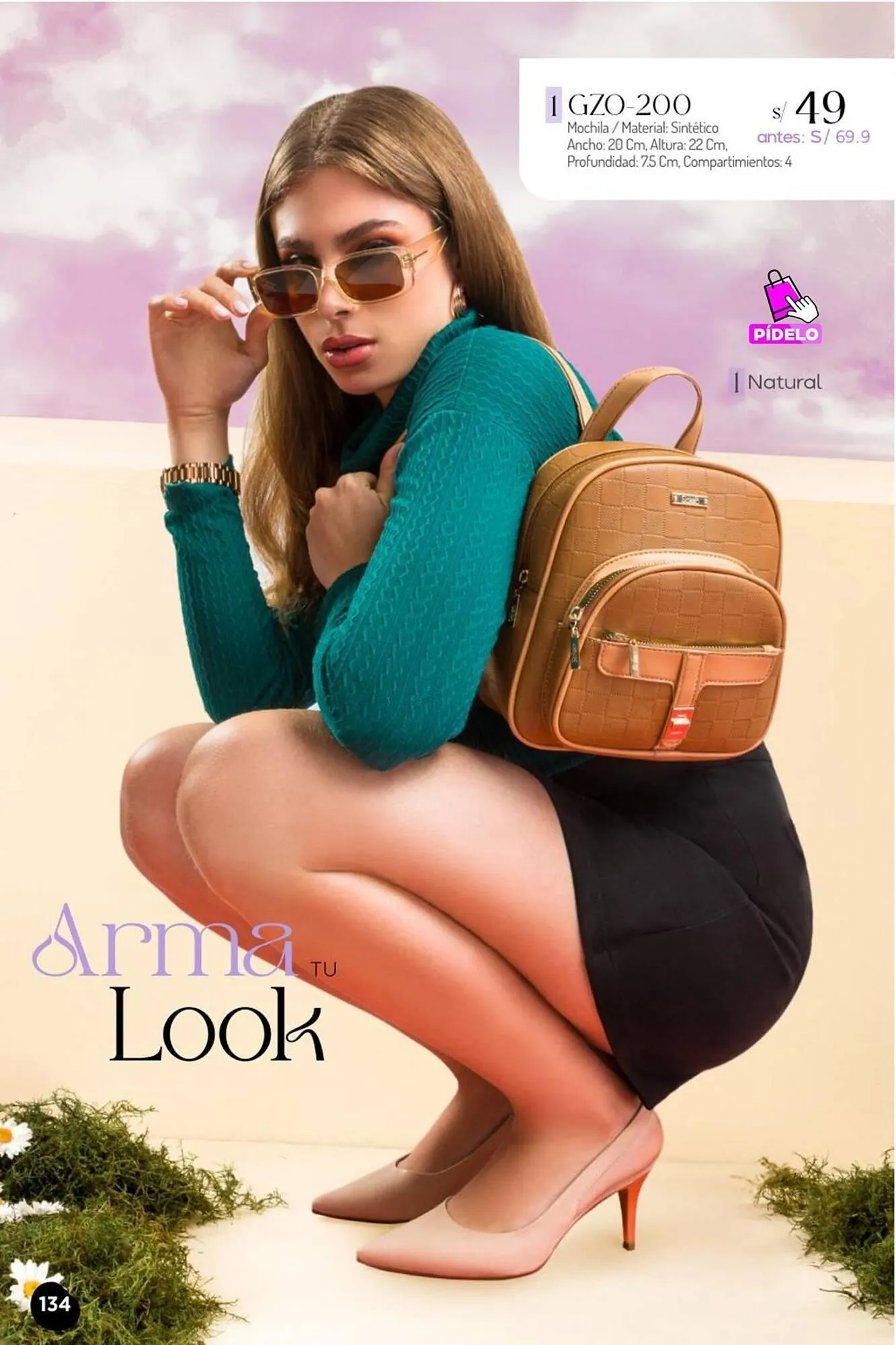 Catalogo de Catálogo Sokso 23 de setiembre al 20 de octubre 2024 - Pag 134