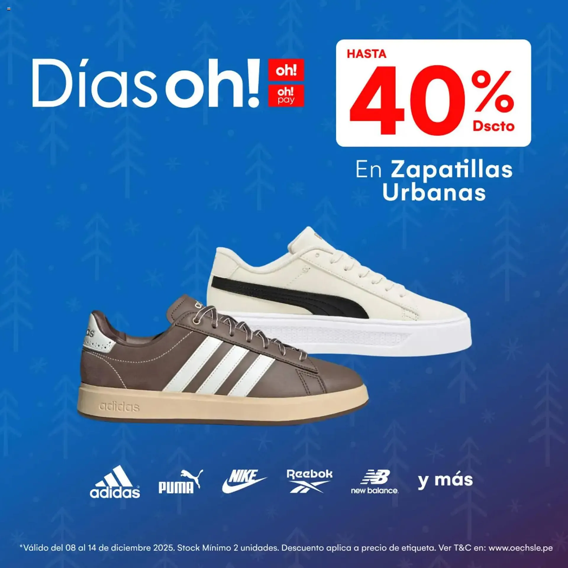 Catalogo de Catálogo Oechsle 8 de diciembre al 14 de diciembre 2025 - Pag 1